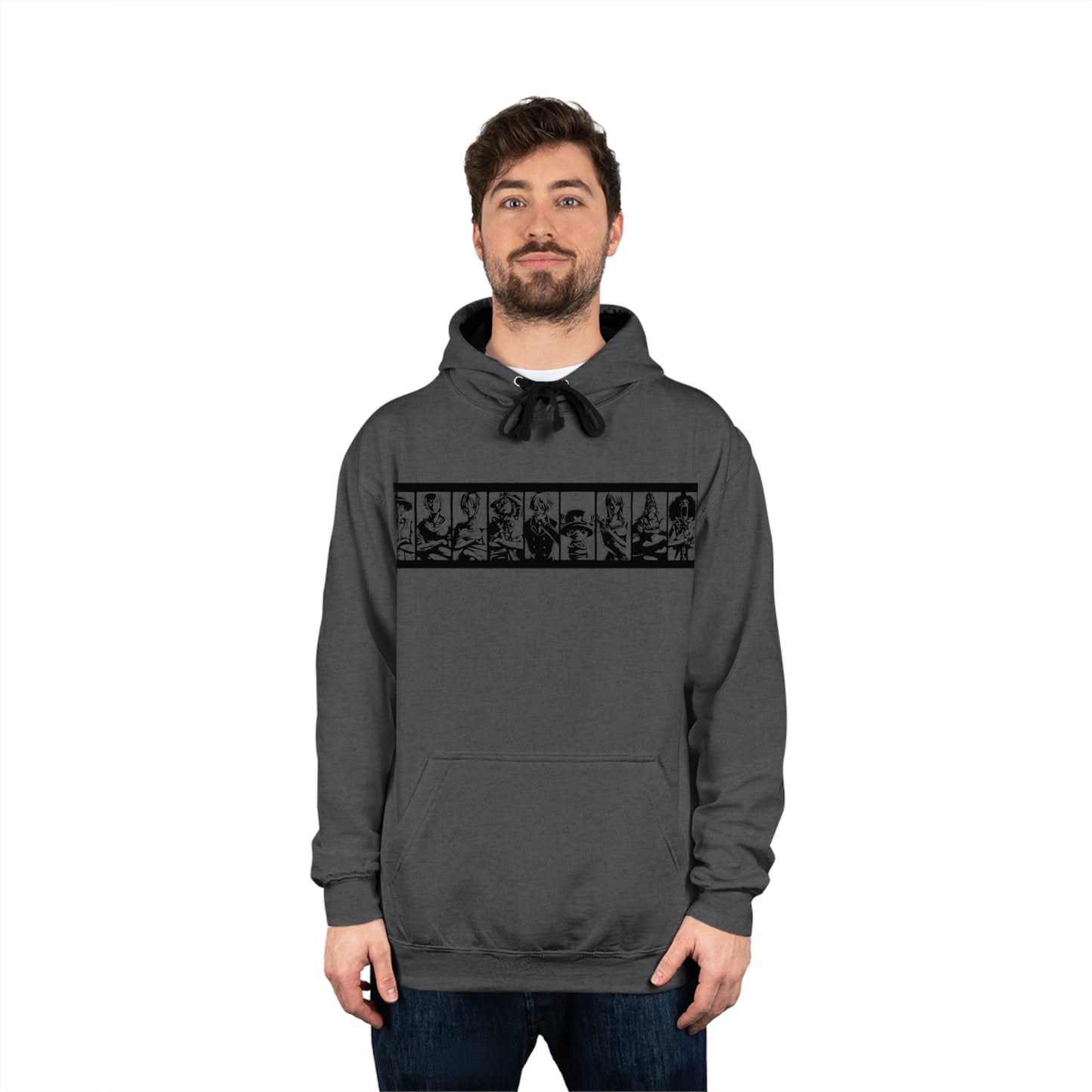 Sudadera con capucha universitaria unisex inspirada en el anime: perfecta para los fanáticos de la aventura y el estilo Anime Pirata. S METRO yo SG 2XL Ancho 20.08 22.05 24.02 25,59 27.17 Longitud 26.38 27,56 28,74 29,92 31.10 Largo de manga 23.23 23.82 2