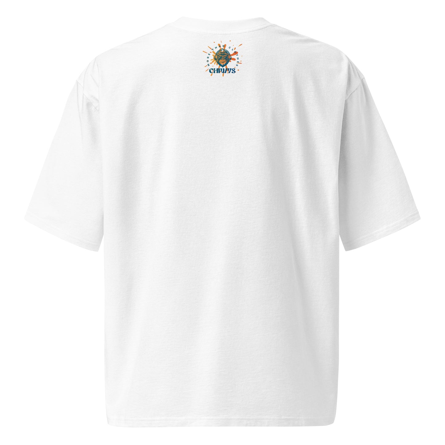 Camiseta oversize gruesa Anime. Dale el toque maestro a cada look urbano con una camiseta oversize como esta: una pieza imprescindible para tus outfits streetwear. Confeccionada con un tejido grueso, ofrece una comodidad y durabilidad inigualables. El alg