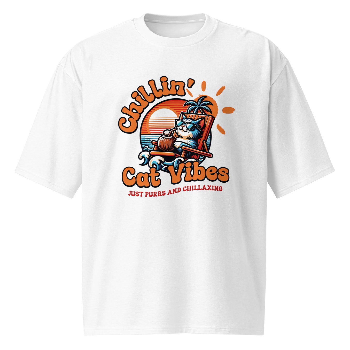 Camiseta oversize gruesa Anime. Dale el toque maestro a cada look urbano con una camiseta oversize como esta: una pieza imprescindible para tus outfits streetwear. Confeccionada con un tejido grueso, ofrece una comodidad y durabilidad inigualables. El alg