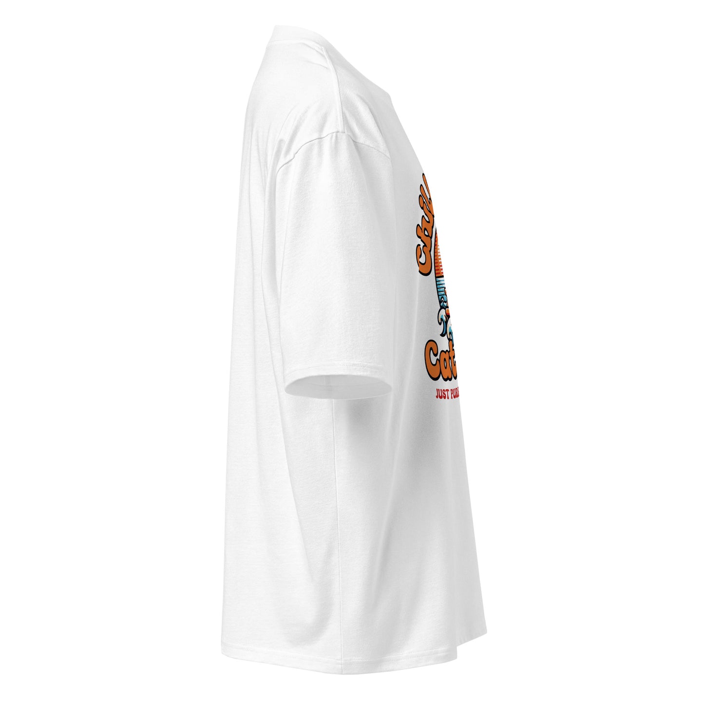 Camiseta oversize gruesa Anime. Dale el toque maestro a cada look urbano con una camiseta oversize como esta: una pieza imprescindible para tus outfits streetwear. Confeccionada con un tejido grueso, ofrece una comodidad y durabilidad inigualables. El alg