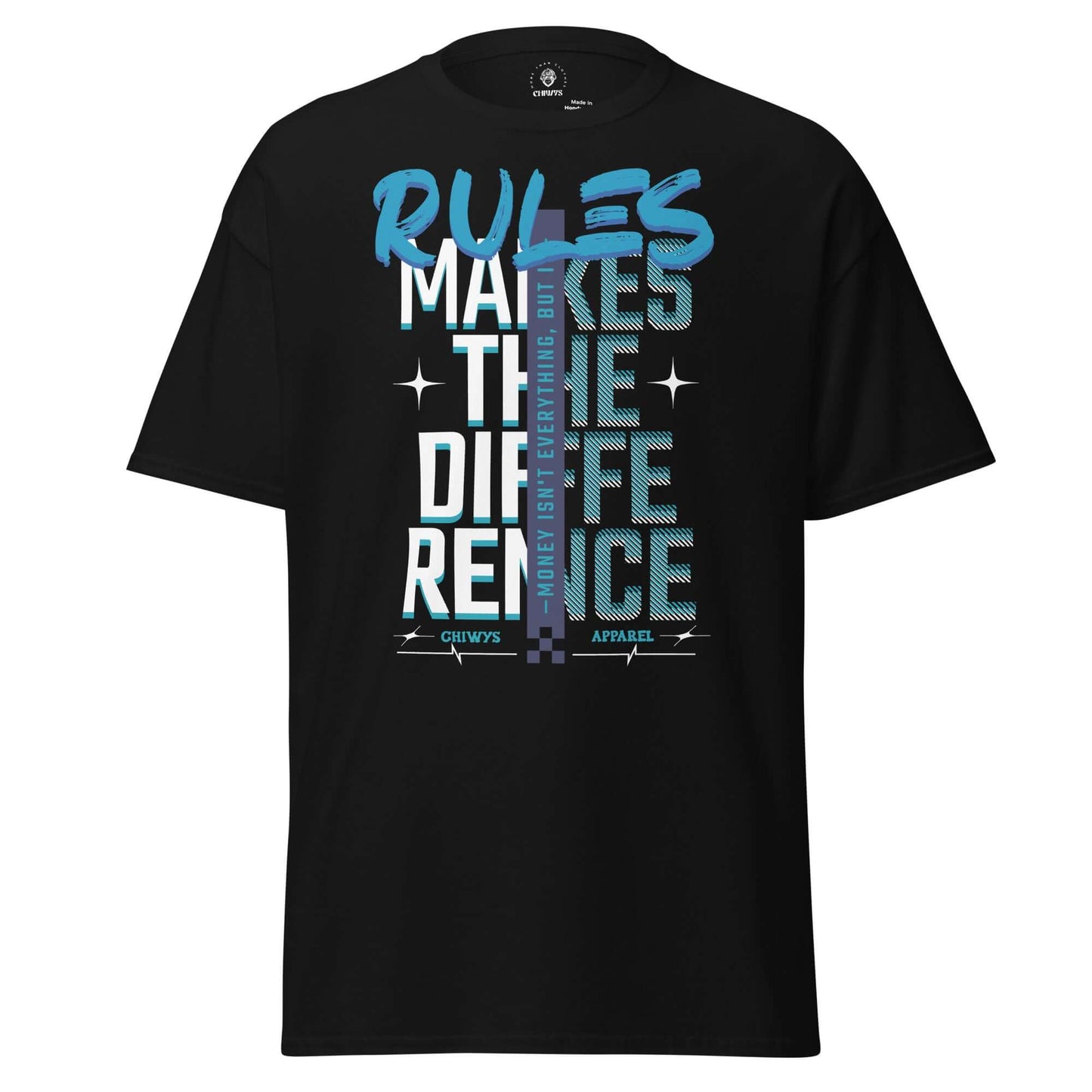 Camiseta unisex Marca La Diferencia