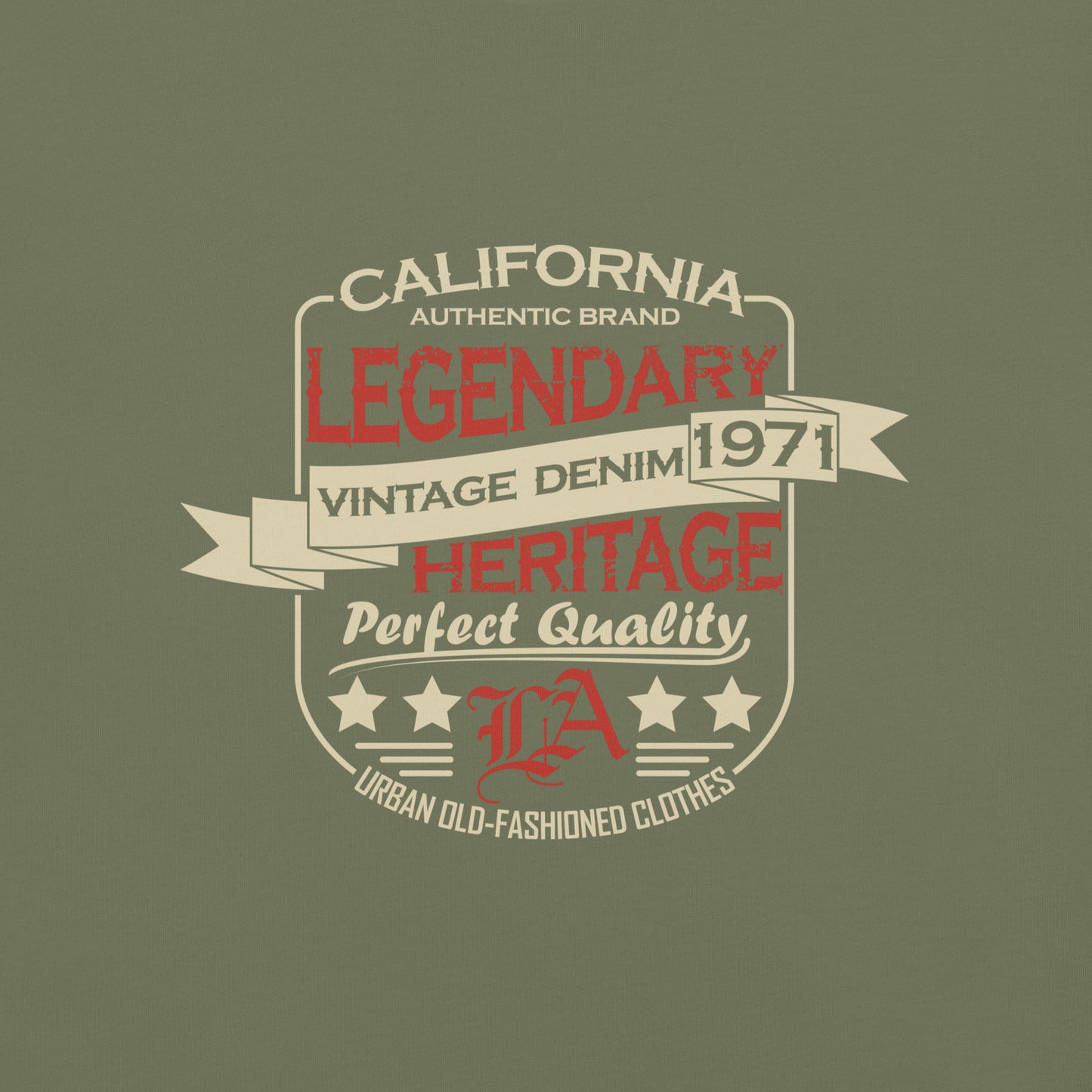 Camiseta gruesa teñida unisex Vitange Universite. Si estás buscando una camiseta gruesa y estructurada que además sea supersuave y transpirable, ¡no busques más! La camiseta, teñida en tejido de alto gramaje, cumple todos los requisitos y está hecha 100%