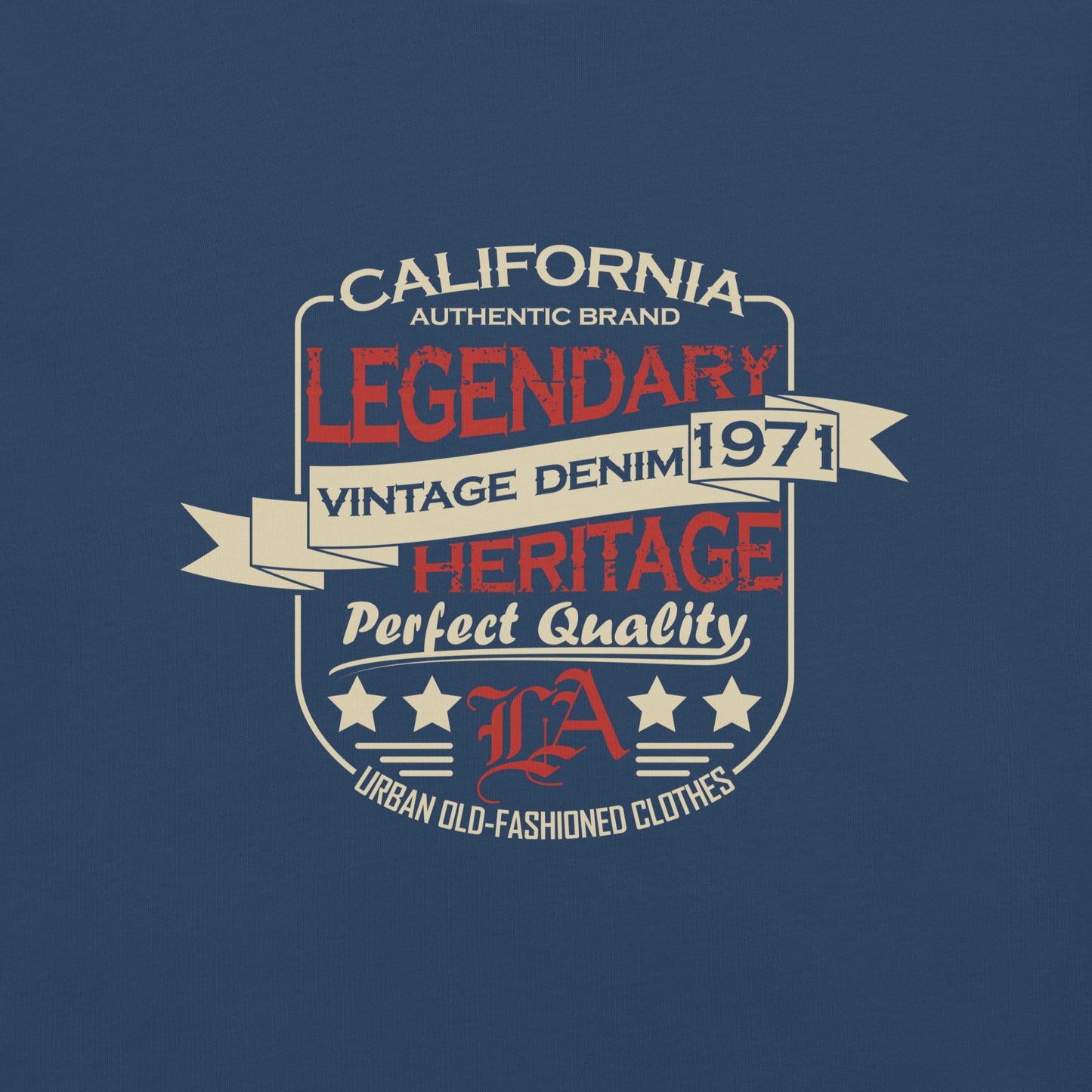 Camiseta gruesa teñida unisex Vitange Universite. Si estás buscando una camiseta gruesa y estructurada que además sea supersuave y transpirable, ¡no busques más! La camiseta, teñida en tejido de alto gramaje, cumple todos los requisitos y está hecha 100%