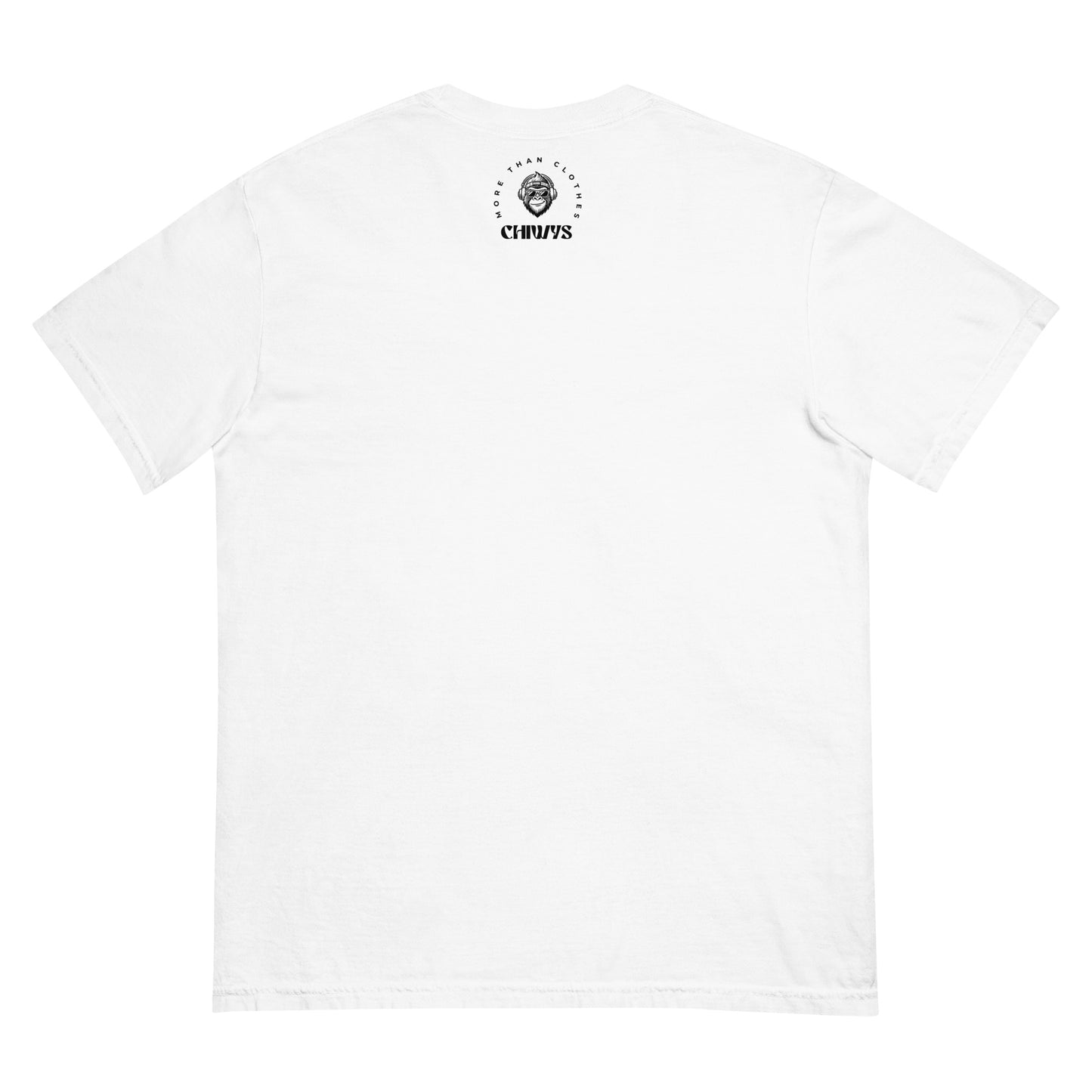 Camiseta gruesa teñida unisex Kick Push And Coast. Si estás buscando una camiseta gruesa y estructurada que además sea supersuave y transpirable, ¡no busques más! La camiseta, teñida en tejido de alto gramaje, cumple todos los requisitos y está hecha 100%