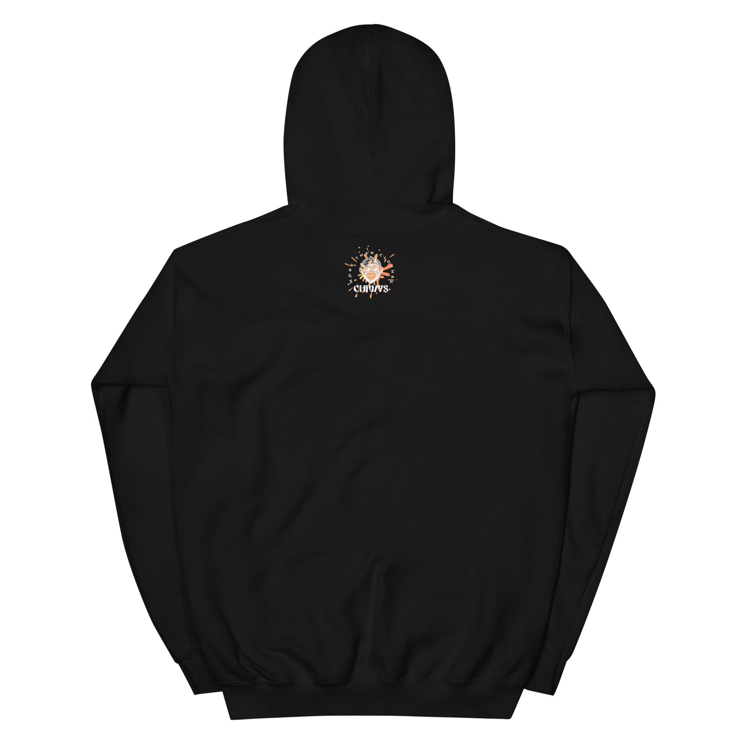 Sudadera con capucha unisex With God all things are possible. Todo el mundo necesita una sudadera cómoda con la que abrigarse y estar a la moda en el día a día. Y si además es suave, cálida y elegante como esta, mejor que mejor. ¡Ideal también para las no