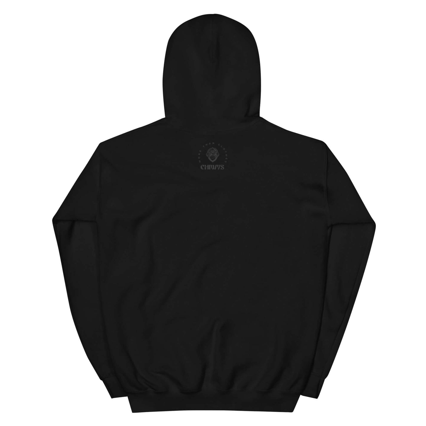 Sudadera con capucha unisex Be Bold Be Unique