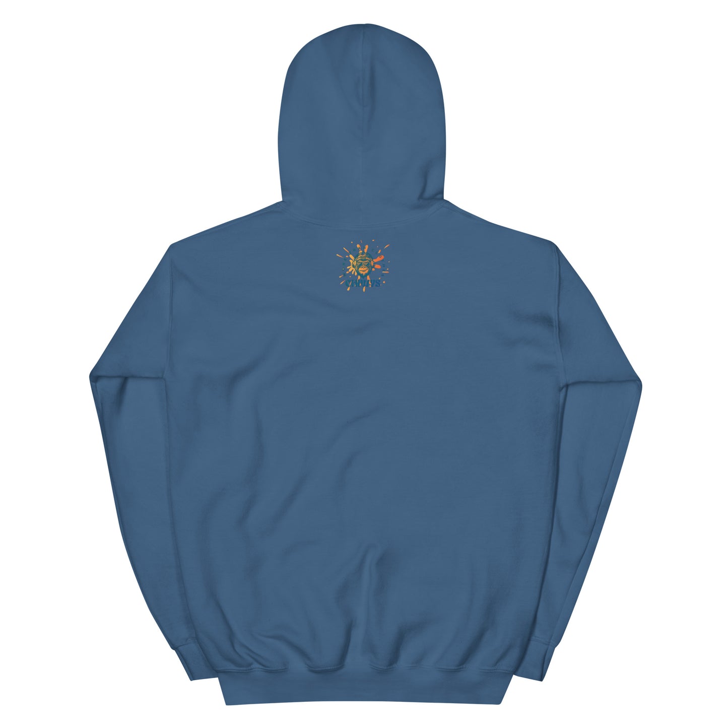 Sudadera con capucha unisex Chillin Cat Vibes. Todo el mundo necesita una sudadera cómoda con la que abrigarse y estar a la moda en el día a día. Y si además es suave, cálida y elegante como esta, mejor que mejor. ¡Ideal también para las noches más fresca
