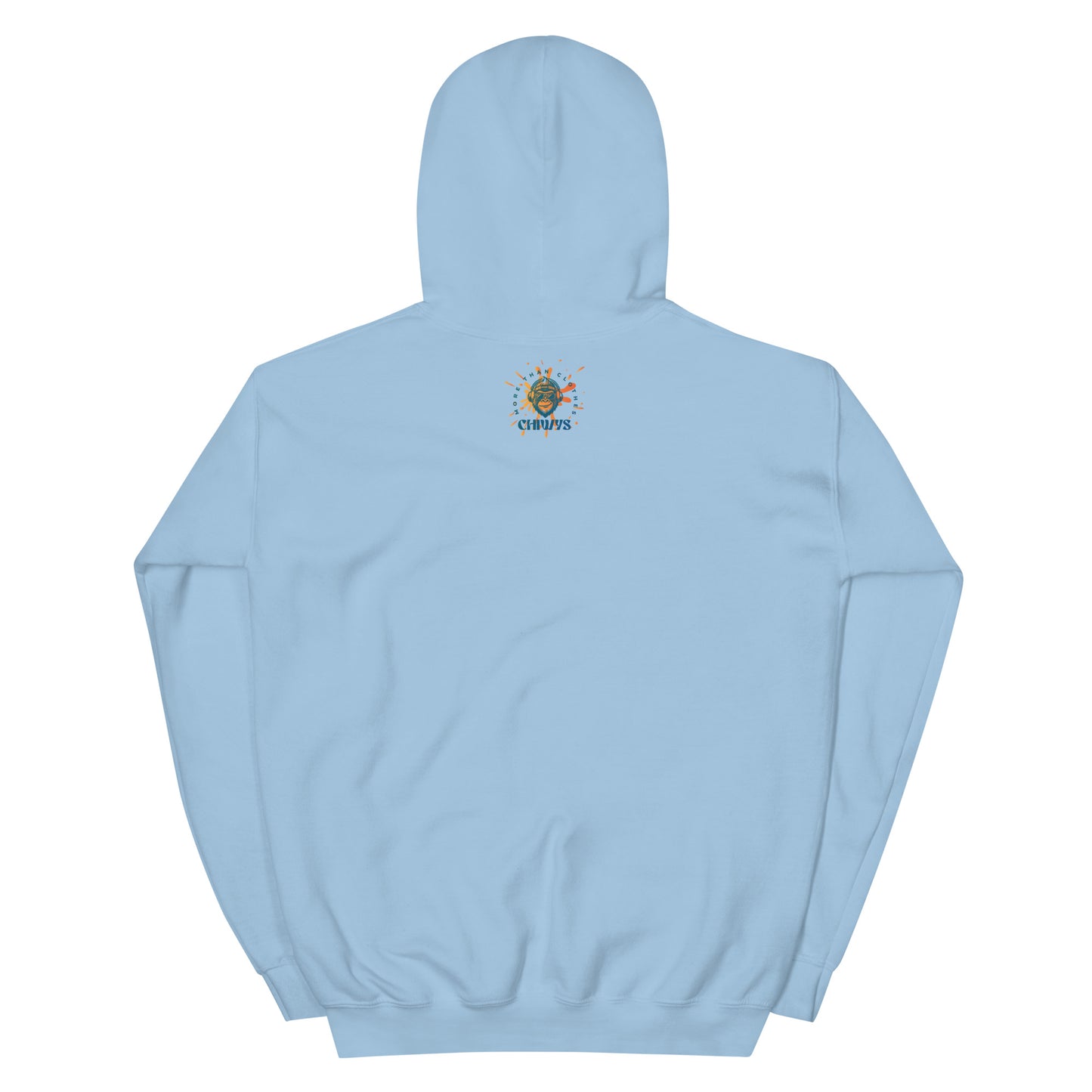 Sudadera con capucha unisex Chillin Cat Vibes. Todo el mundo necesita una sudadera cómoda con la que abrigarse y estar a la moda en el día a día. Y si además es suave, cálida y elegante como esta, mejor que mejor. ¡Ideal también para las noches más fresca
