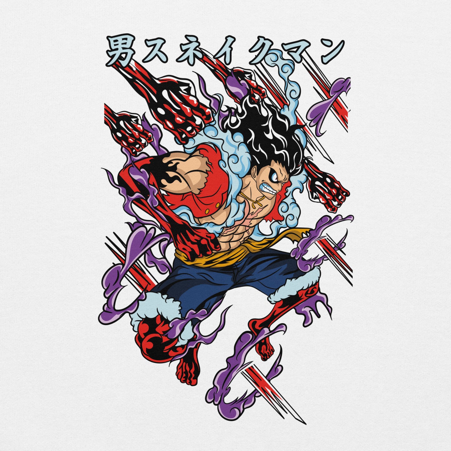 Sudadera Anime Anime. Todo el mundo necesita una sudadera cómoda con la que abrigarse y estar a la moda en el día a día. Y si además es suave, cálido y elegante como esto, mejor que mejor. ¡Ideal también para las noches más frescas! • 50% algodón preencog