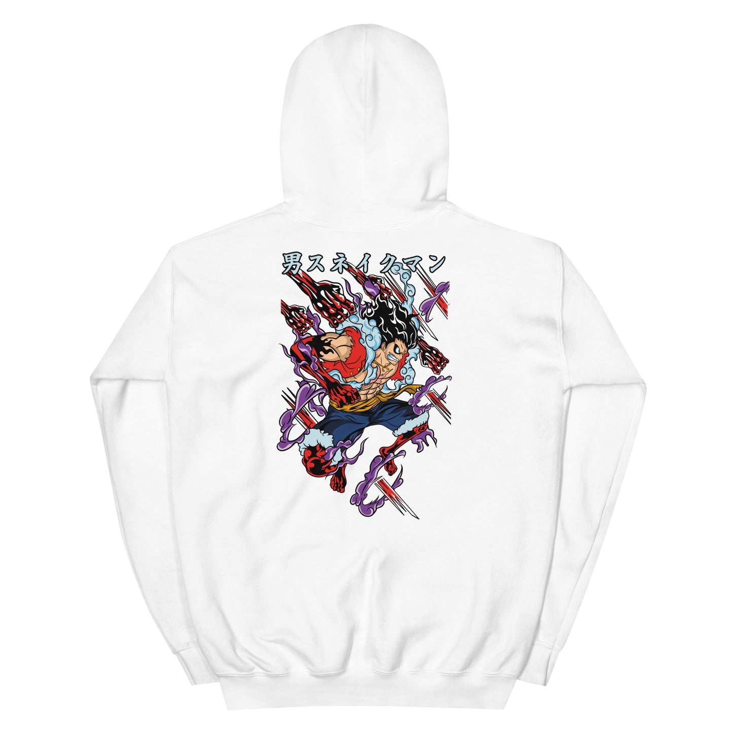 Sudadera Anime Anime. Todo el mundo necesita una sudadera cómoda con la que abrigarse y estar a la moda en el día a día. Y si además es suave, cálido y elegante como esto, mejor que mejor. ¡Ideal también para las noches más frescas! • 50% algodón preencog