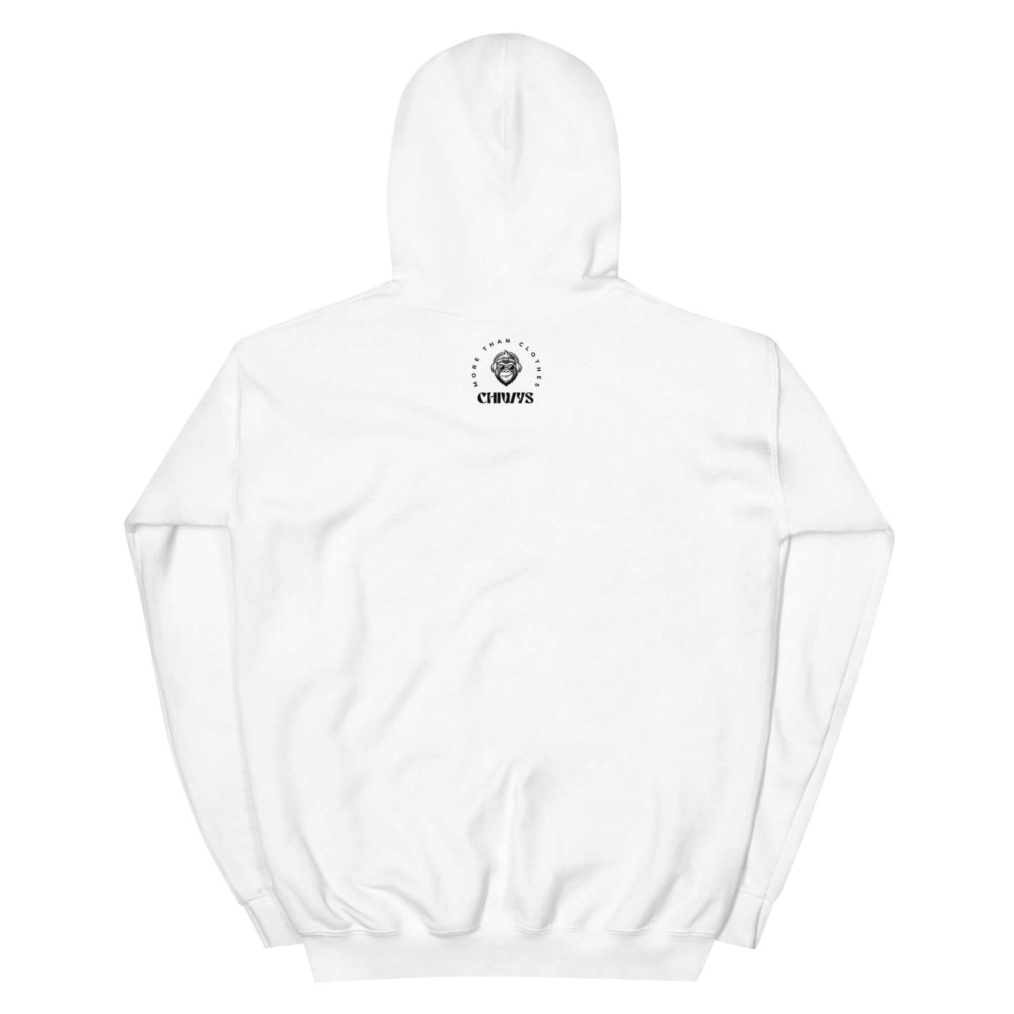 Sudadera con capucha unisex Be Bold Be Unique