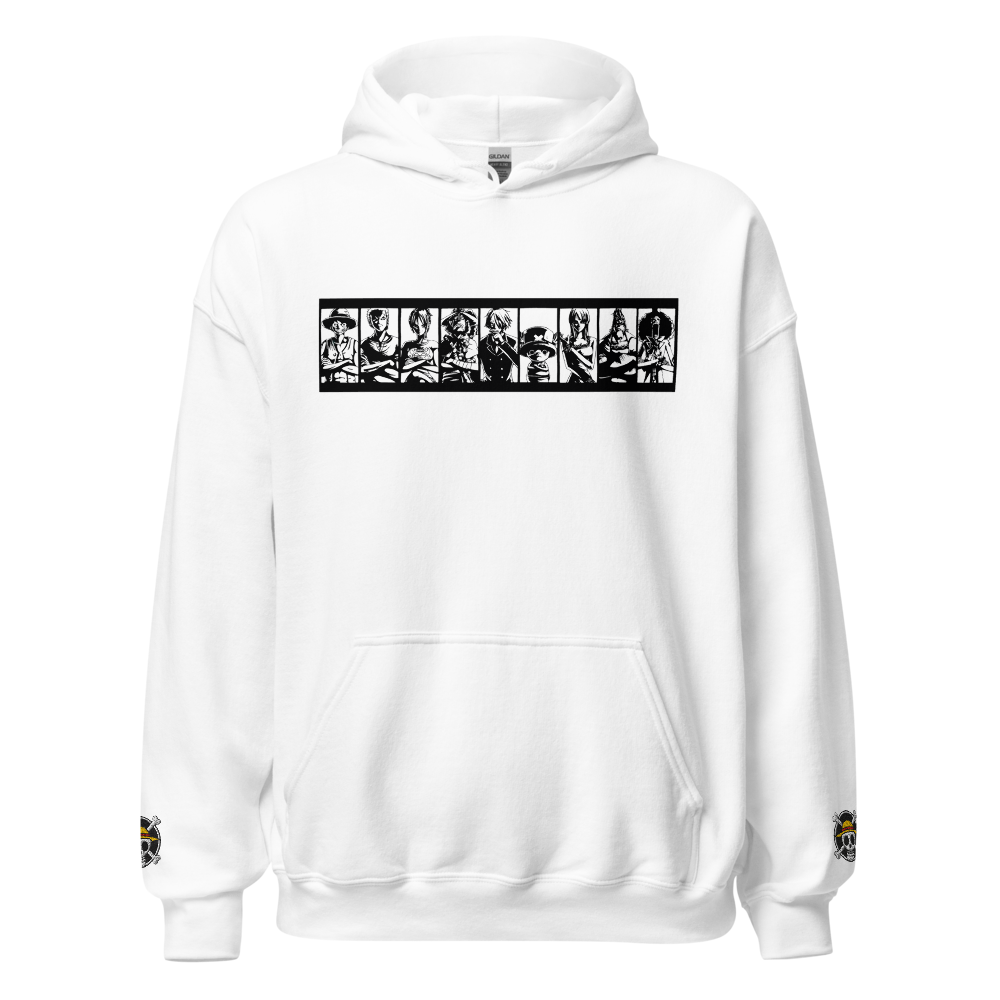 Sudadera Anime