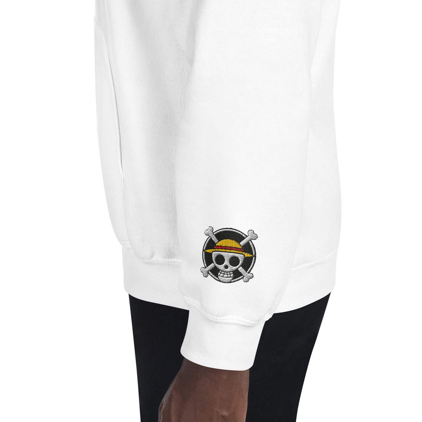 Sudadera Anime Anime. Todo el mundo necesita una sudadera cómoda con la que abrigarse y estar a la moda en el día a día. Y si además es suave, cálido y elegante como esto, mejor que mejor. ¡Ideal también para las noches más frescas! • 50% algodón preencog