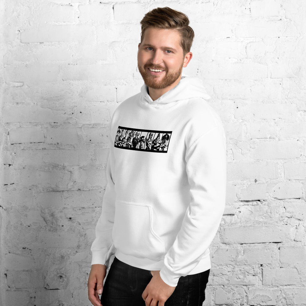 Sudadera Anime