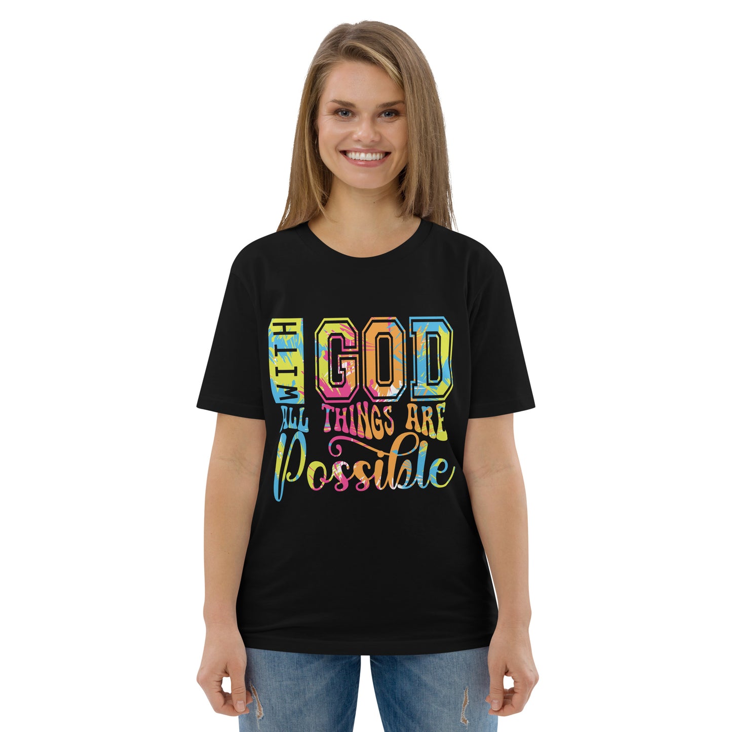 Camiseta de algodón orgánico unisex Anime. Confeccionada con algodón hilado en anillos 100% orgánico, esta camiseta unisex es una prenda indispensable. Es de alta calidad, supercómoda y, lo mejor de todo, respetuosa con el medio ambiente. • Algodón hilado
