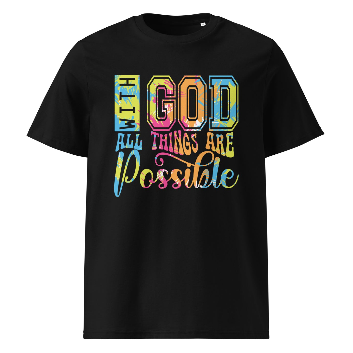 Camiseta de algodón orgánico unisex Anime. Confeccionada con algodón hilado en anillos 100% orgánico, esta camiseta unisex es una prenda indispensable. Es de alta calidad, supercómoda y, lo mejor de todo, respetuosa con el medio ambiente. • Algodón hilado
