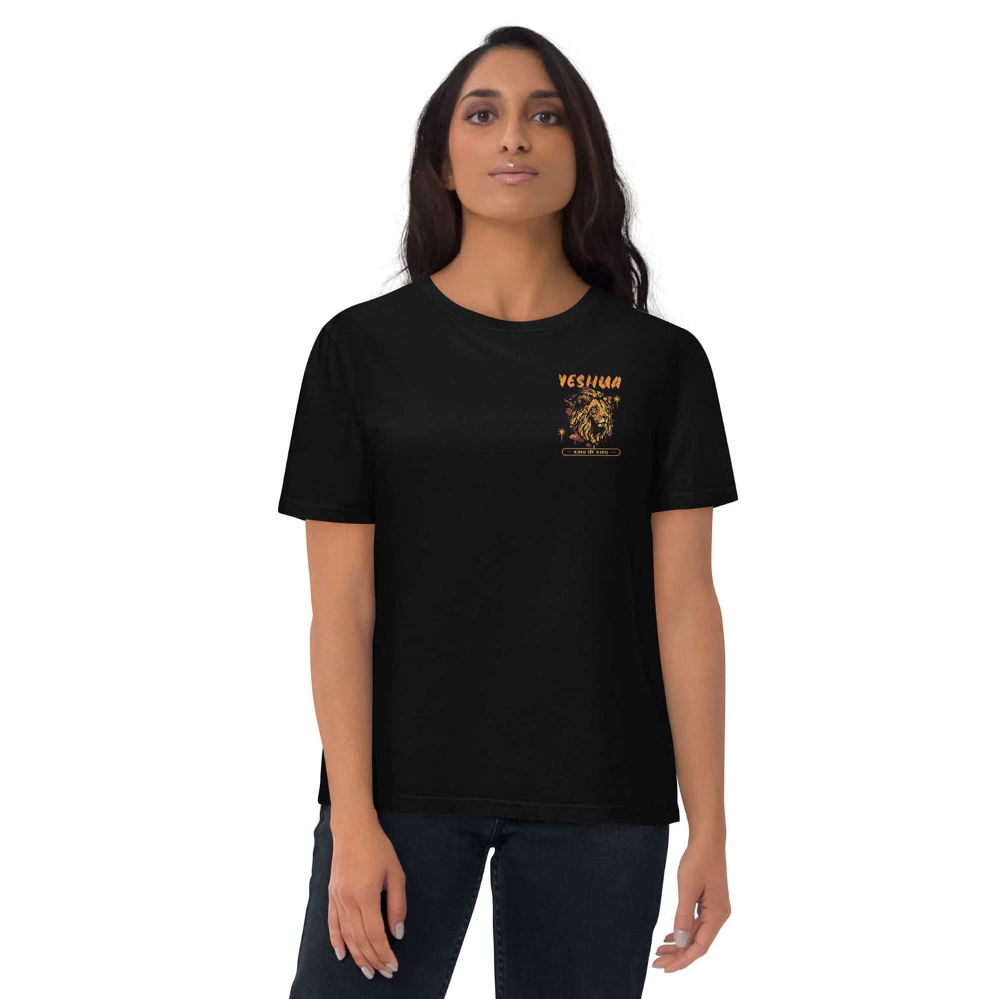 Camiseta Yeshúa King of King