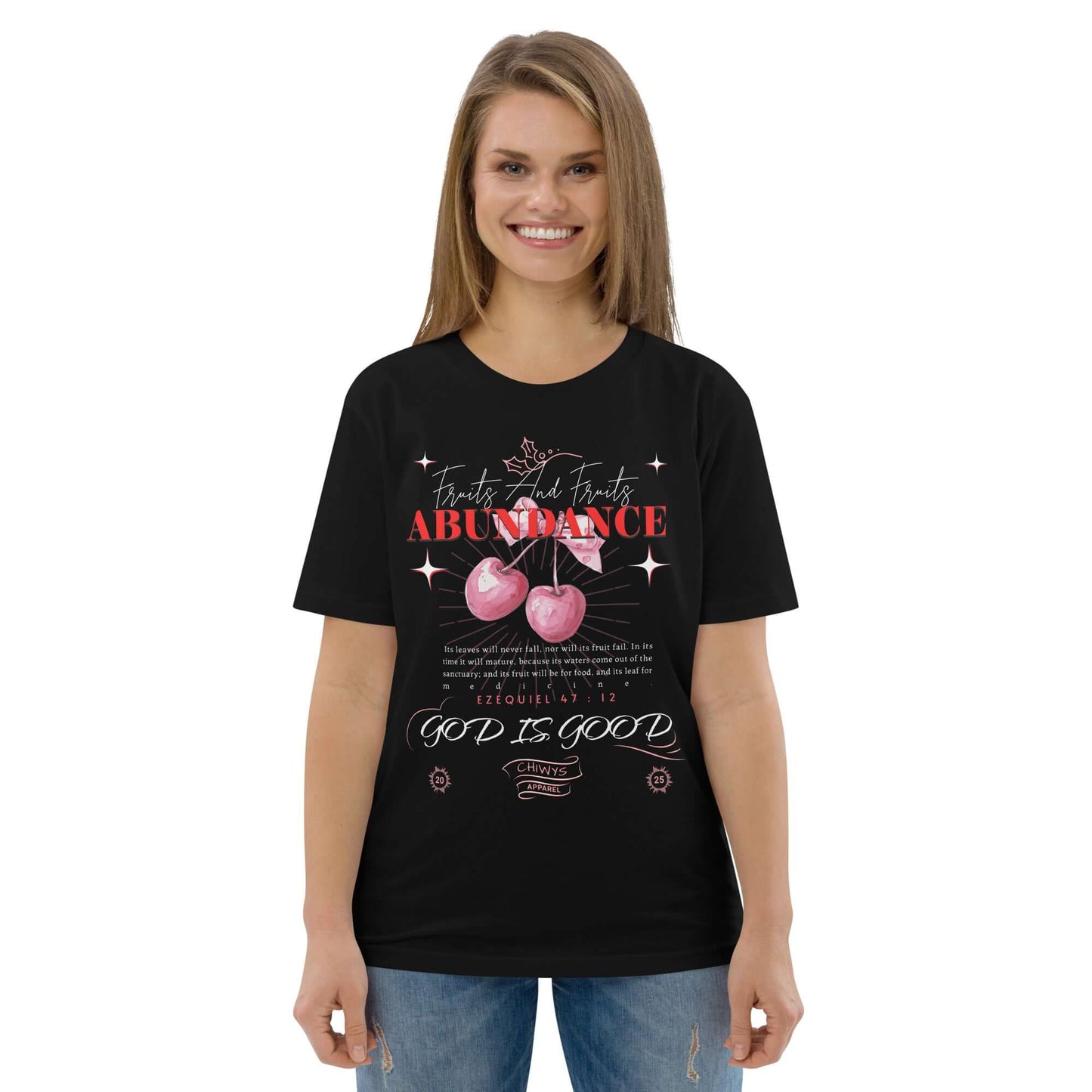 Camiseta Frutos de la Abundancia
