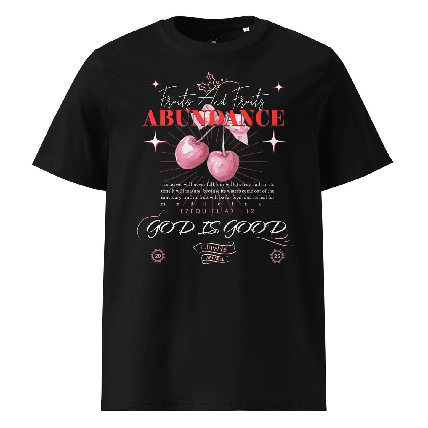 Camiseta Frutos de la Abundancia