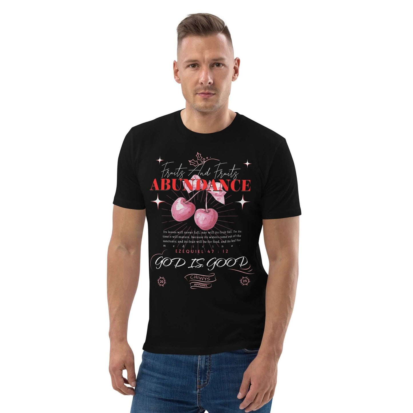 Camiseta Frutos de la Abundancia