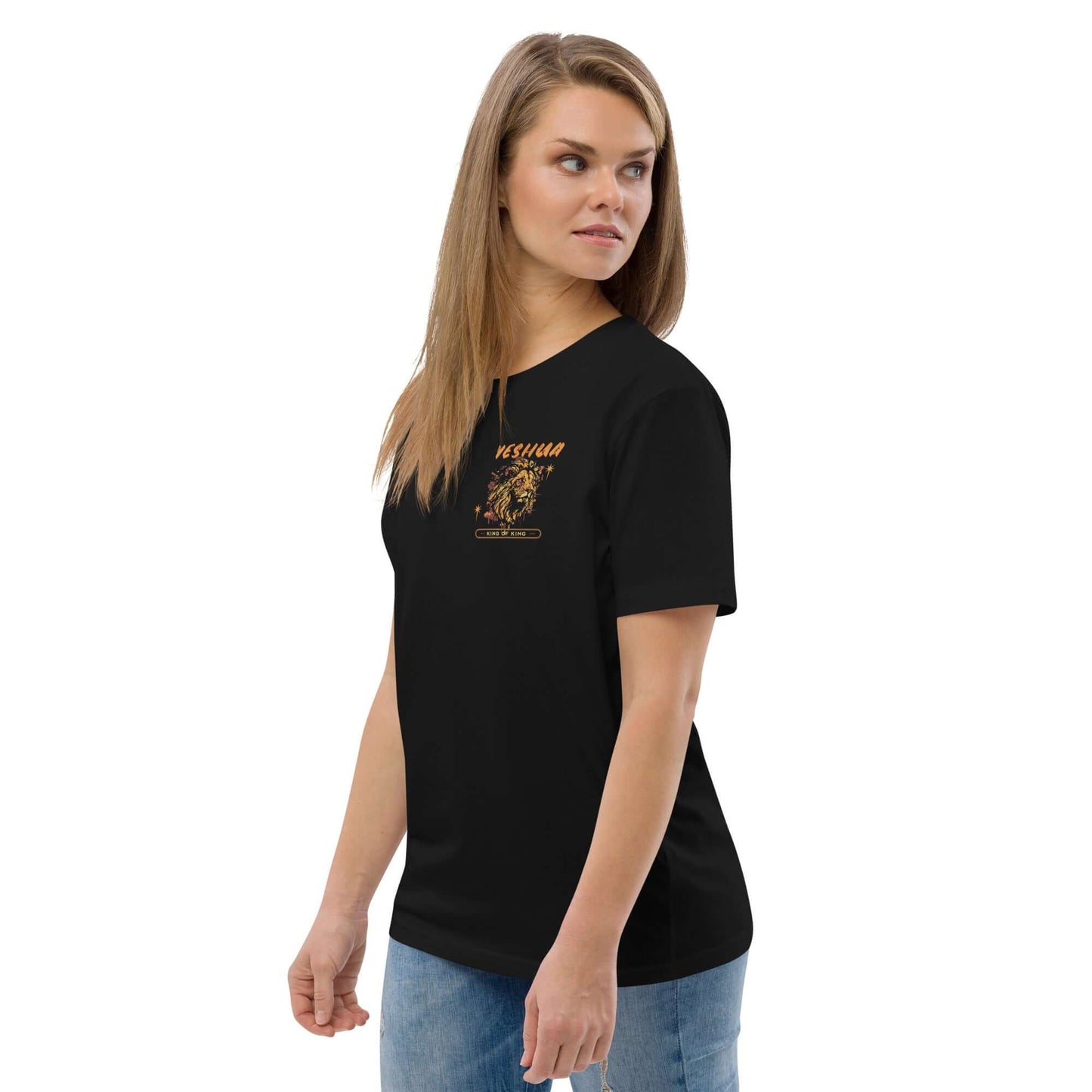 Camiseta Yeshúa King of King