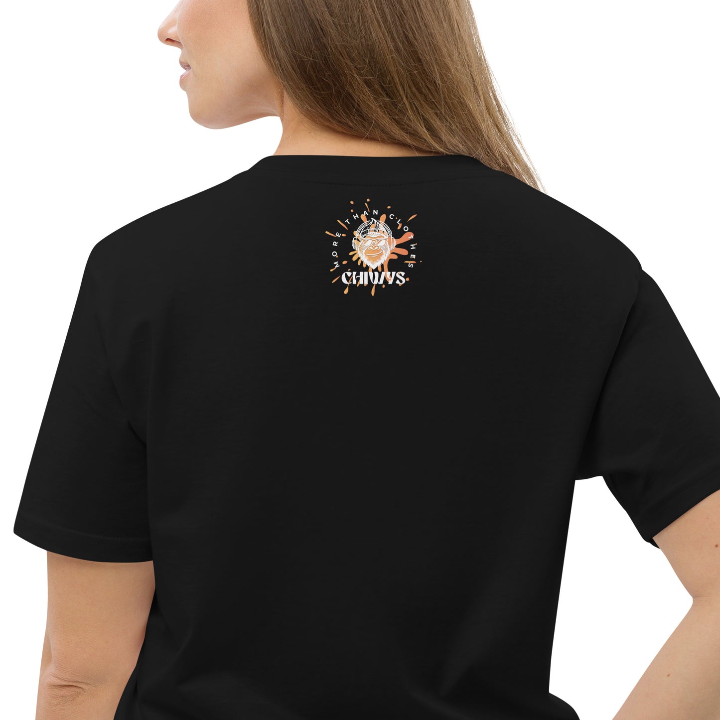 Camiseta de algodón orgánico unisex Anime. Confeccionada con algodón hilado en anillos 100% orgánico, esta camiseta unisex es una prenda indispensable. Es de alta calidad, supercómoda y, lo mejor de todo, respetuosa con el medio ambiente. • Algodón hilado