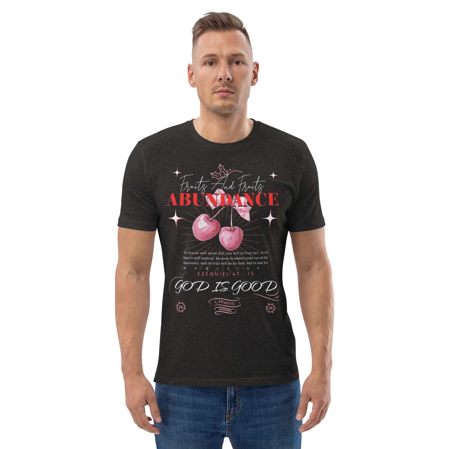 Camiseta Frutos de la Abundancia