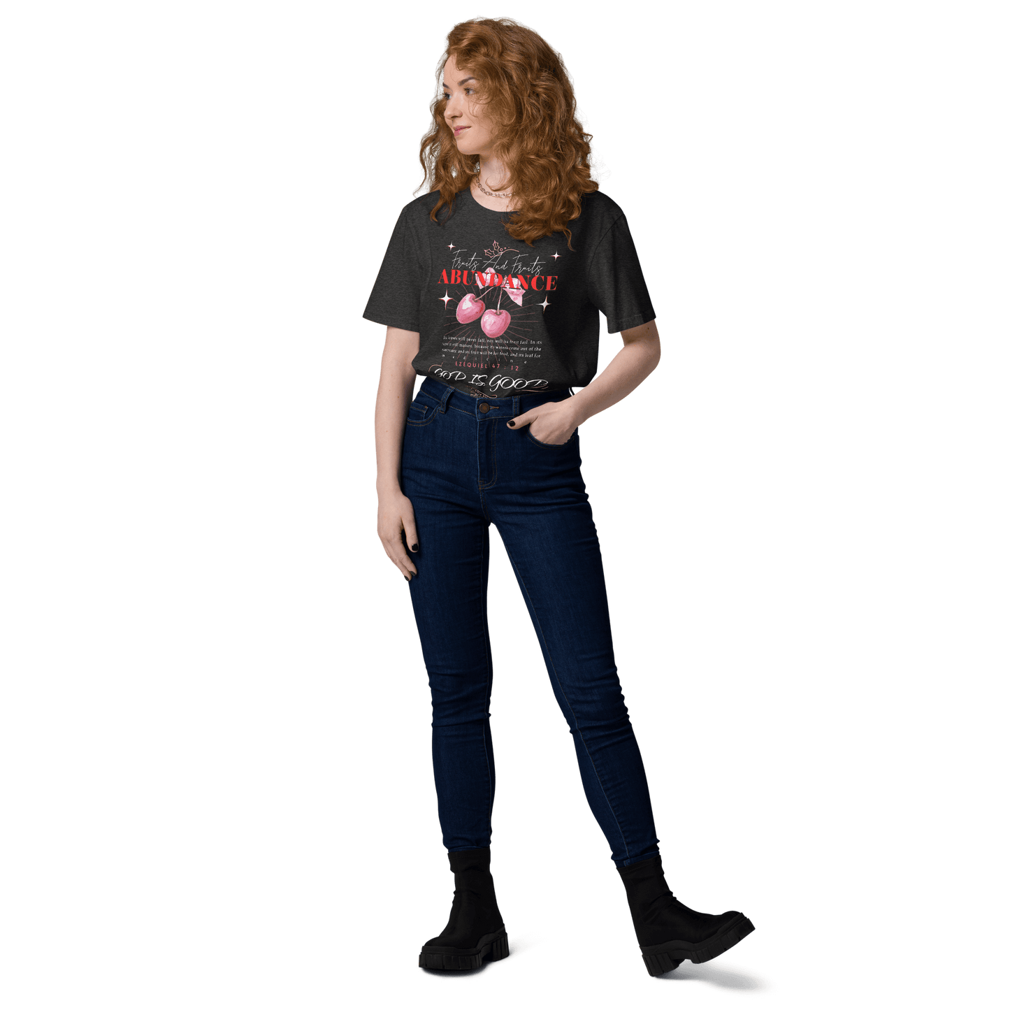 Camiseta Frutos de la Abundancia
