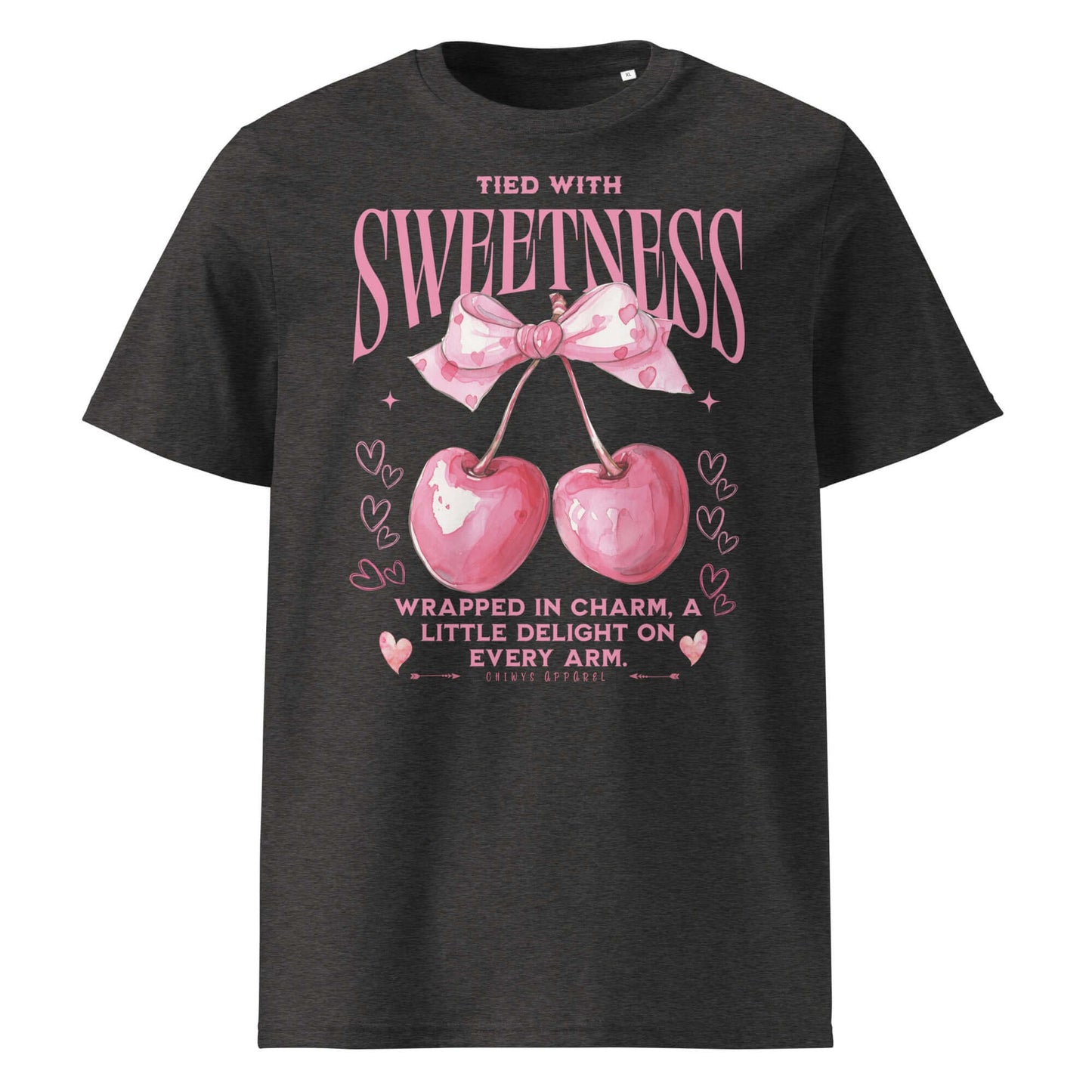 Tied With Sweetness
