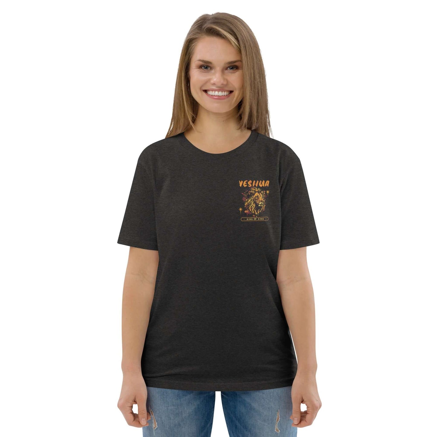 Camiseta Yeshúa King of King