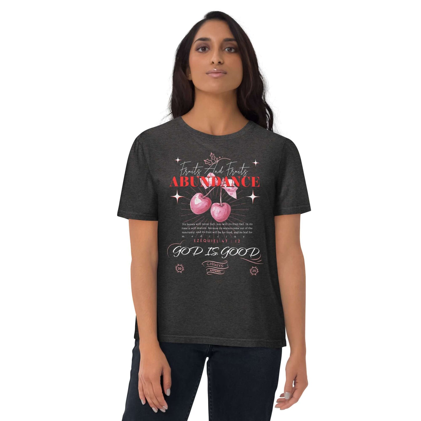 Camiseta Frutos de la Abundancia