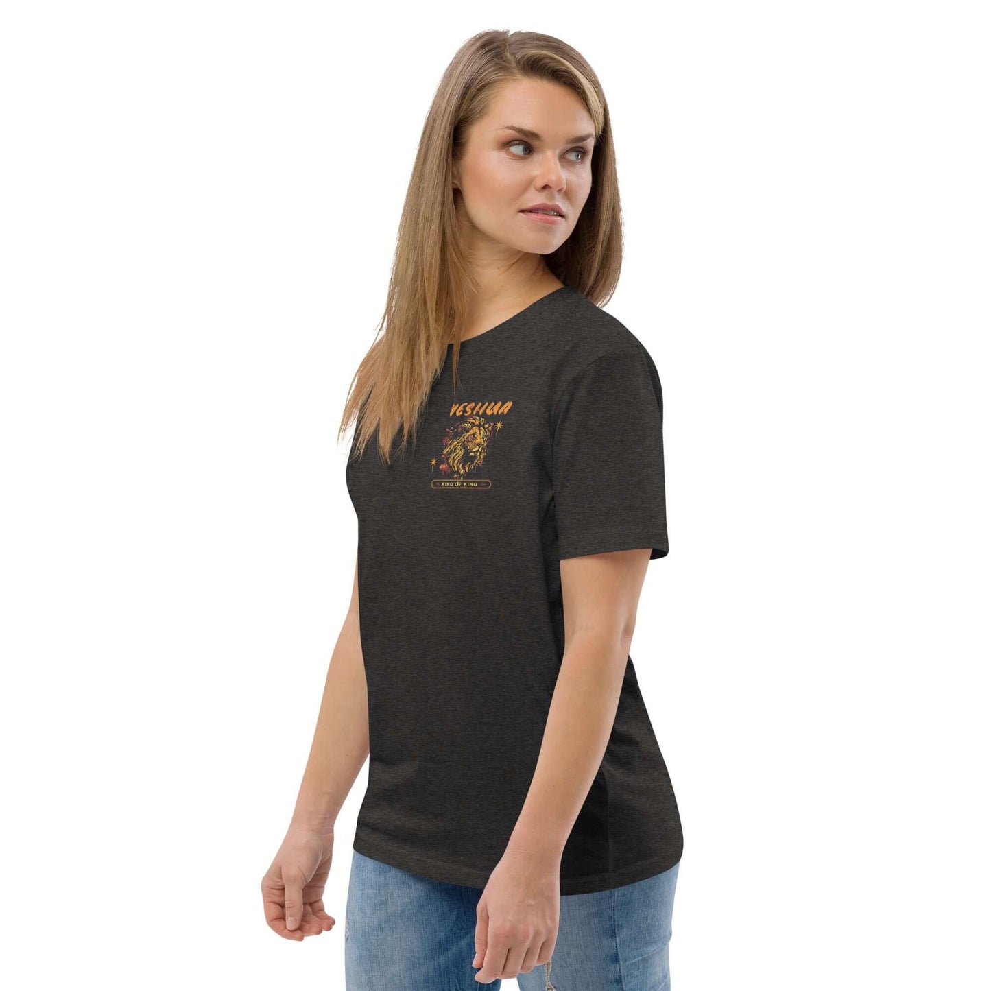 Camiseta Yeshúa King of King