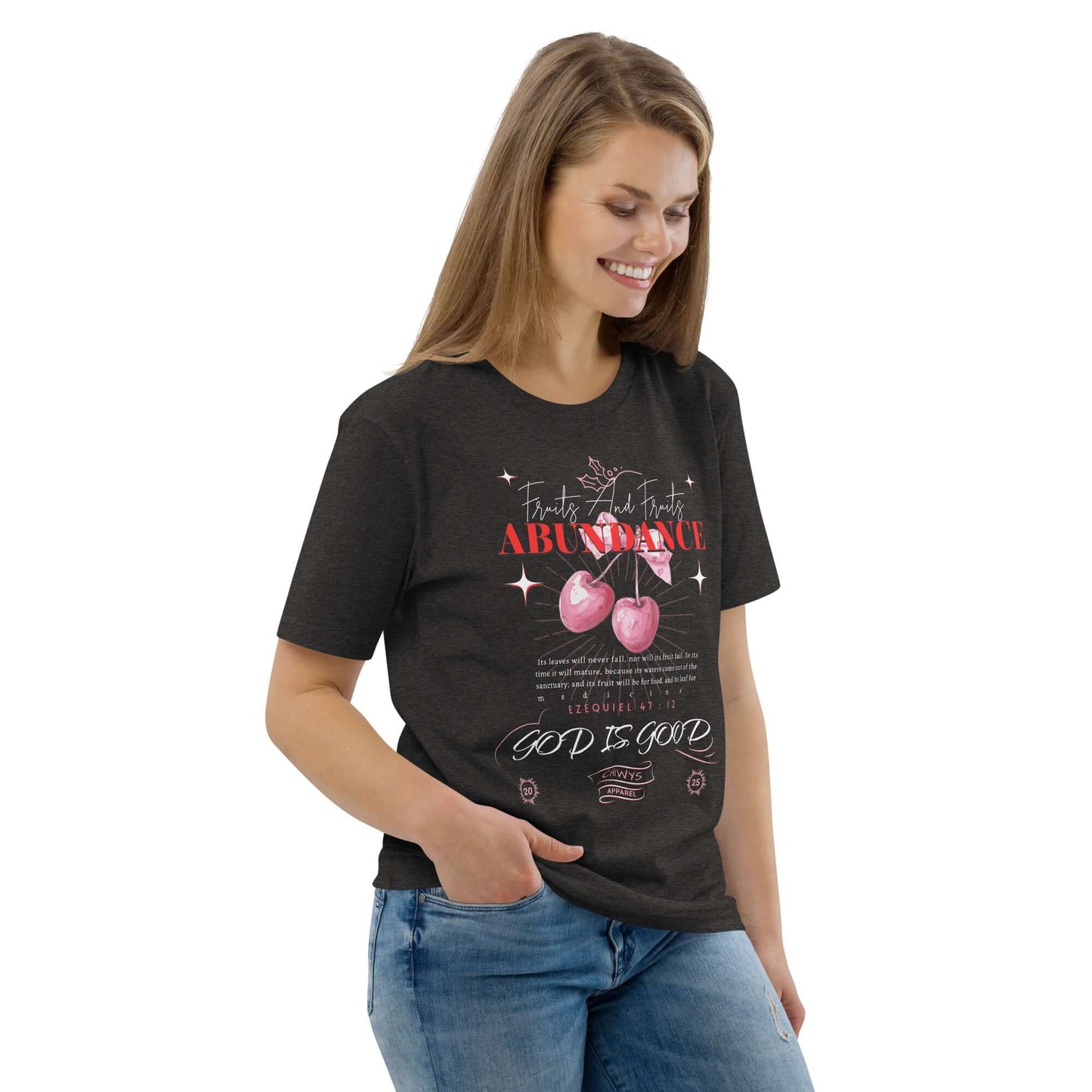 Camiseta Frutos de la Abundancia