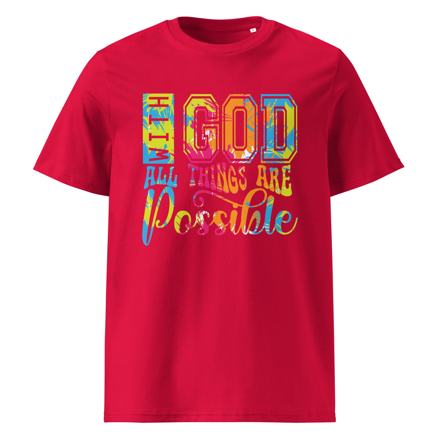 Camiseta de algodón orgánico unisex Anime. Confeccionada con algodón hilado en anillos 100% orgánico, esta camiseta unisex es una prenda indispensable. Es de alta calidad, supercómoda y, lo mejor de todo, respetuosa con el medio ambiente. • Algodón hilado