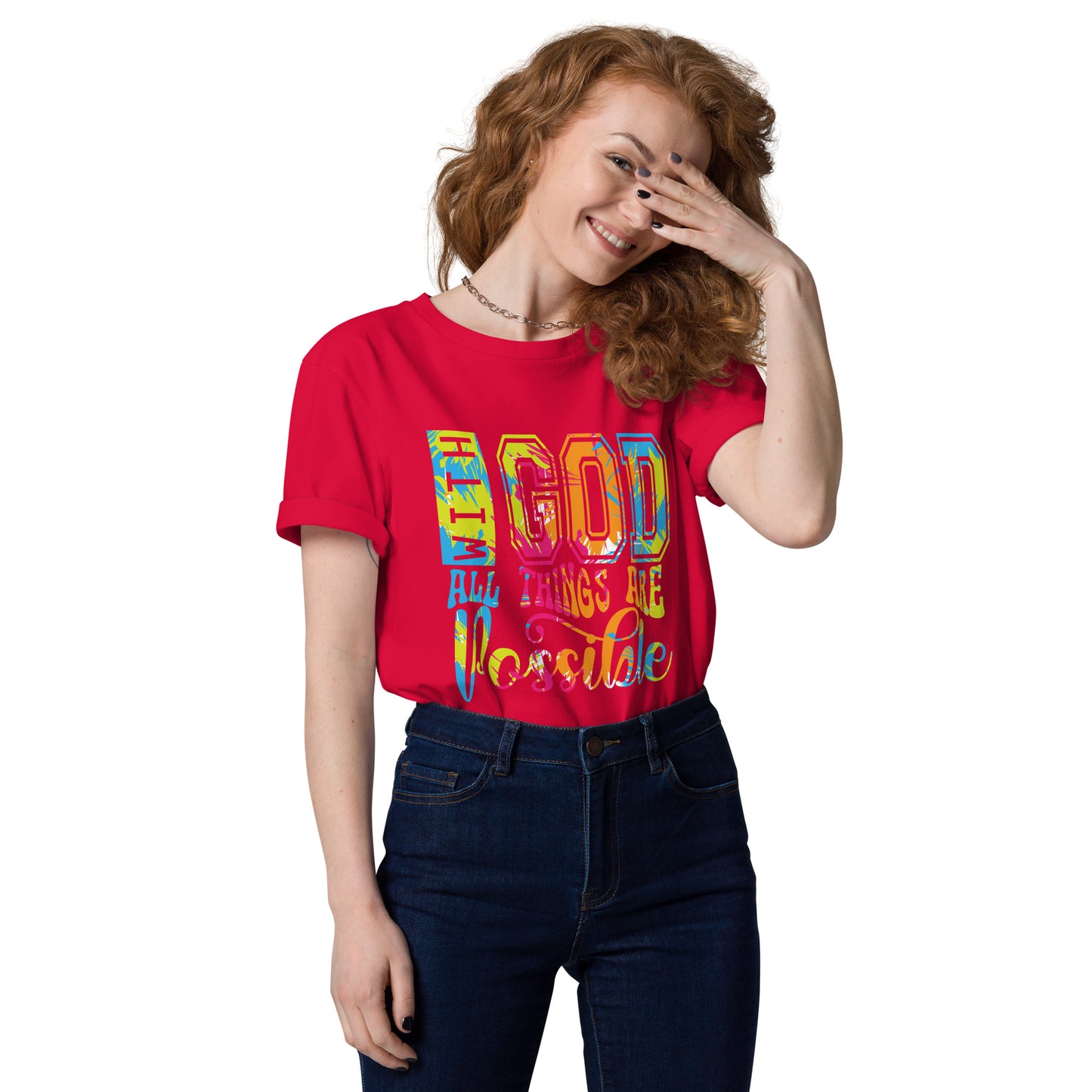 Camiseta de algodón orgánico unisex Anime. Confeccionada con algodón hilado en anillos 100% orgánico, esta camiseta unisex es una prenda indispensable. Es de alta calidad, supercómoda y, lo mejor de todo, respetuosa con el medio ambiente. • Algodón hilado