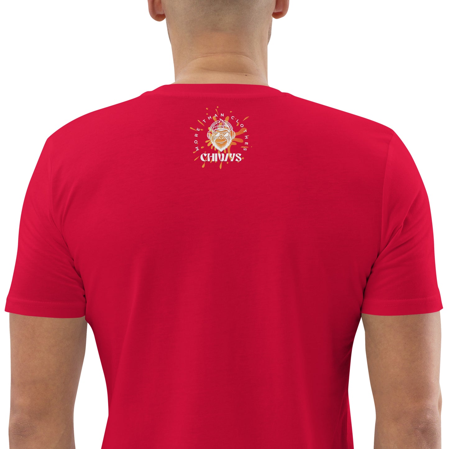 Camiseta de algodón orgánico unisex Anime. Confeccionada con algodón hilado en anillos 100% orgánico, esta camiseta unisex es una prenda indispensable. Es de alta calidad, supercómoda y, lo mejor de todo, respetuosa con el medio ambiente. • Algodón hilado