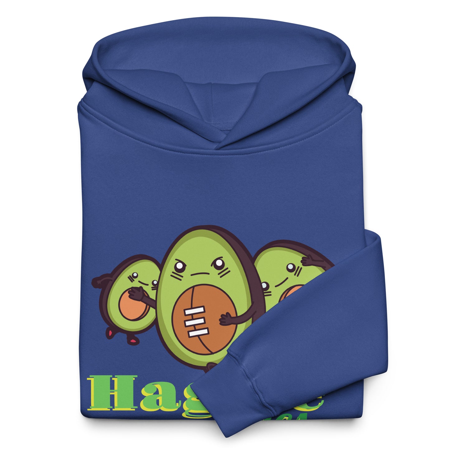 Sudadera oversize Aguacates