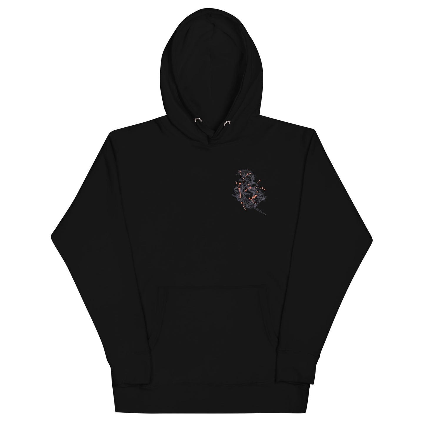 Sudadera con capucha unisex Sudadera Human Adventurer. Quién te iba a decir que una sudadera con un diseño tan increíble pudiera ser tan suave. No te arrepentirás de comprar esta pieza de streetwear única con un conveniente bolsillo frontal y una capucha