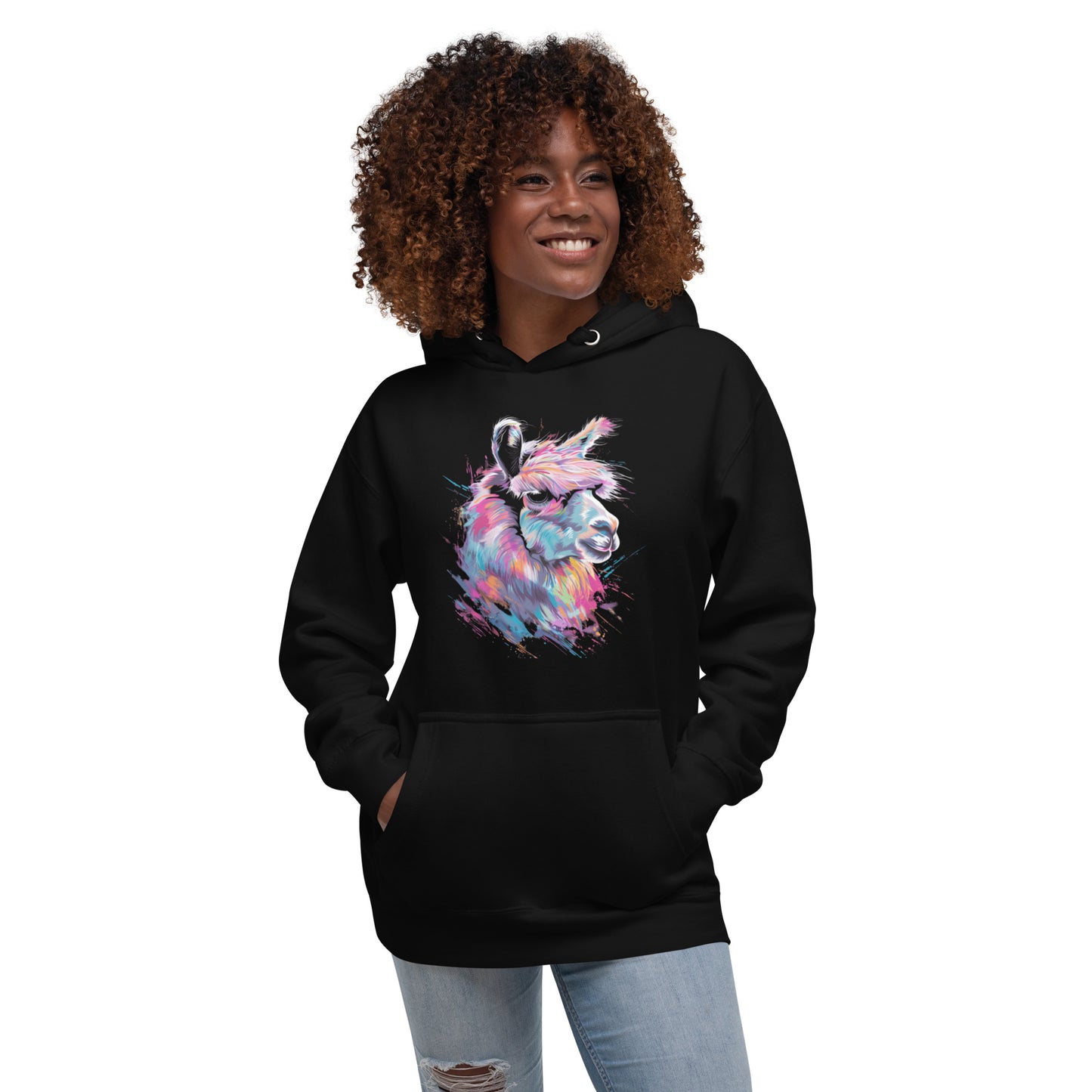 Sudadera con capucha unisex Sudadera Human Adventurer. Quién te iba a decir que una sudadera con un diseño tan increíble pudiera ser tan suave. No te arrepentirás de comprar esta pieza de streetwear única con un conveniente bolsillo frontal y una capucha