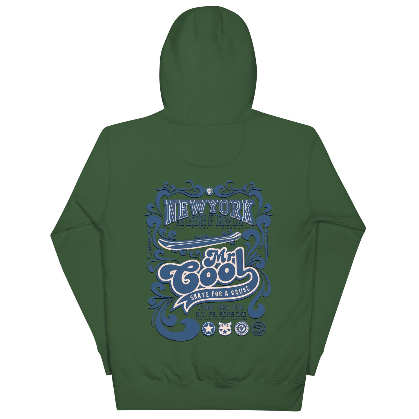 Sudadera con capucha unisex Sudadera Human Adventurer. Quién te iba a decir que una sudadera con un diseño tan increíble pudiera ser tan suave. No te arrepentirás de comprar esta pieza de streetwear única con un conveniente bolsillo frontal y una capucha