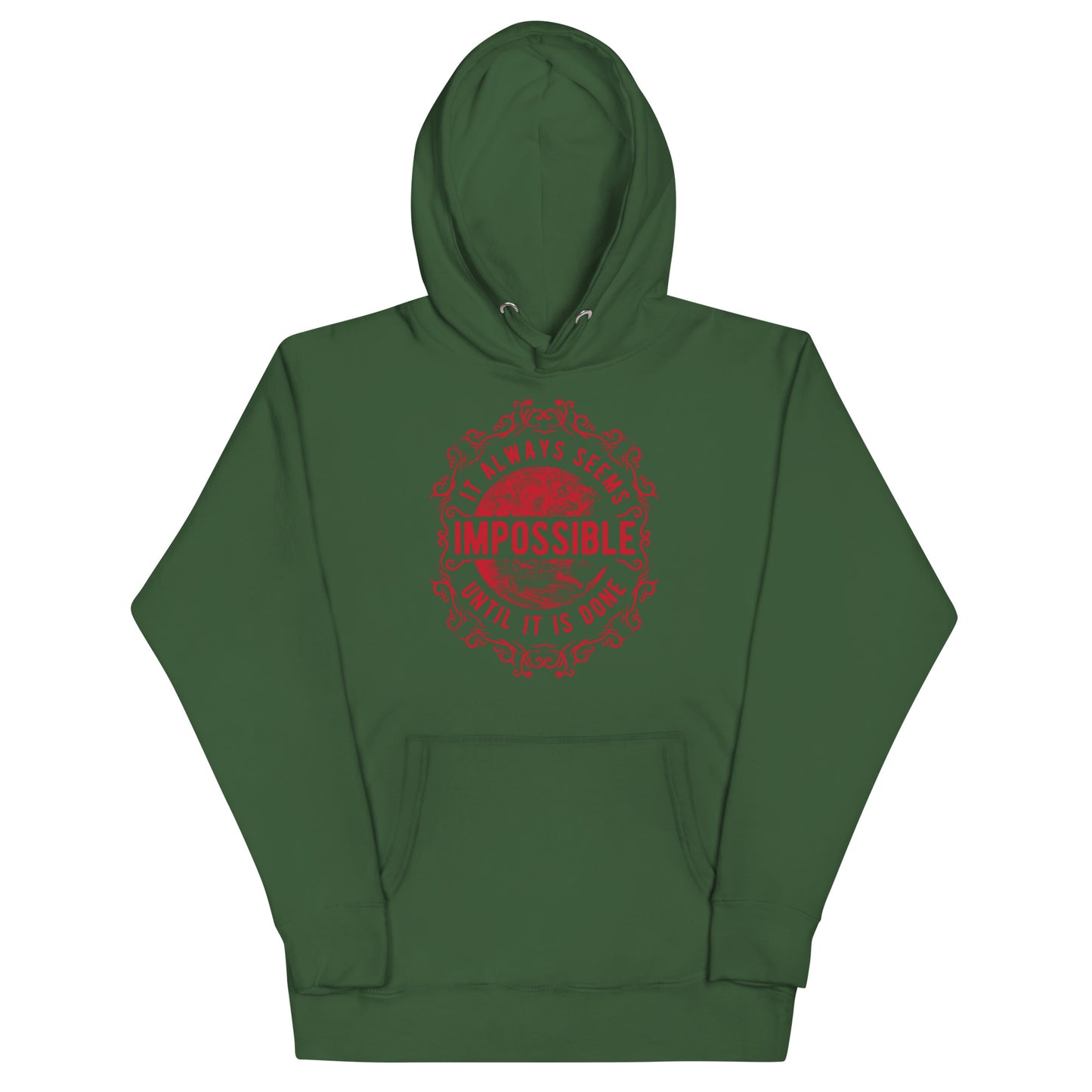 Sudadera con capucha unisex Sudadera Human Adventurer. Quién te iba a decir que una sudadera con un diseño tan increíble pudiera ser tan suave. No te arrepentirás de comprar esta pieza de streetwear única con un conveniente bolsillo frontal y una capucha