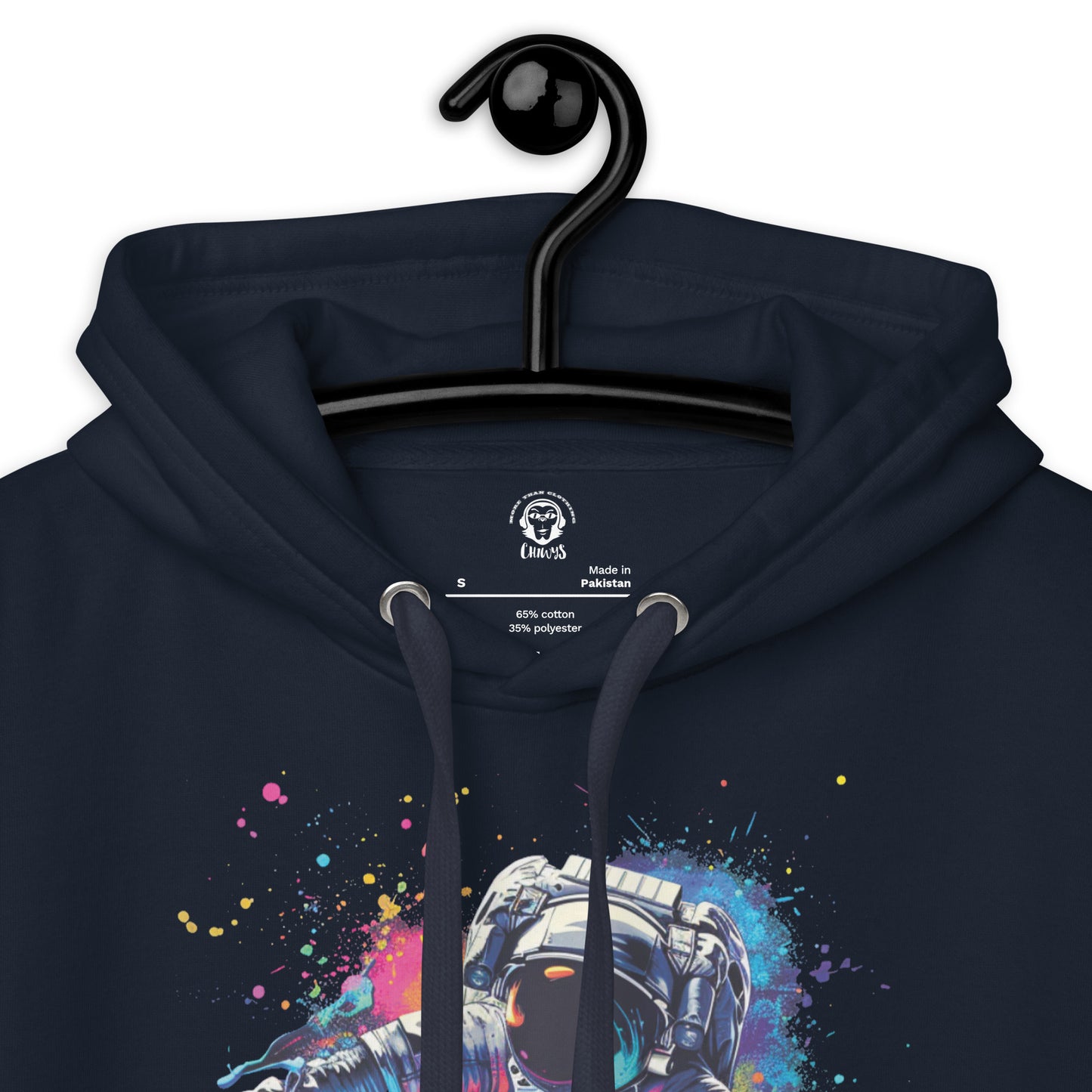 Sudadera con capucha unisex Sudadera Human Adventurer. Quién te iba a decir que una sudadera con un diseño tan increíble pudiera ser tan suave. No te arrepentirás de comprar esta pieza de streetwear única con un práctico bolsillo frontal y una capucha cal