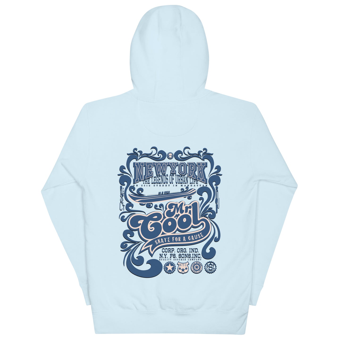 Sudadera con capucha unisex Sudadera Human Adventurer. Quién te iba a decir que una sudadera con un diseño tan increíble pudiera ser tan suave. No te arrepentirás de comprar esta pieza de streetwear única con un conveniente bolsillo frontal y una capucha