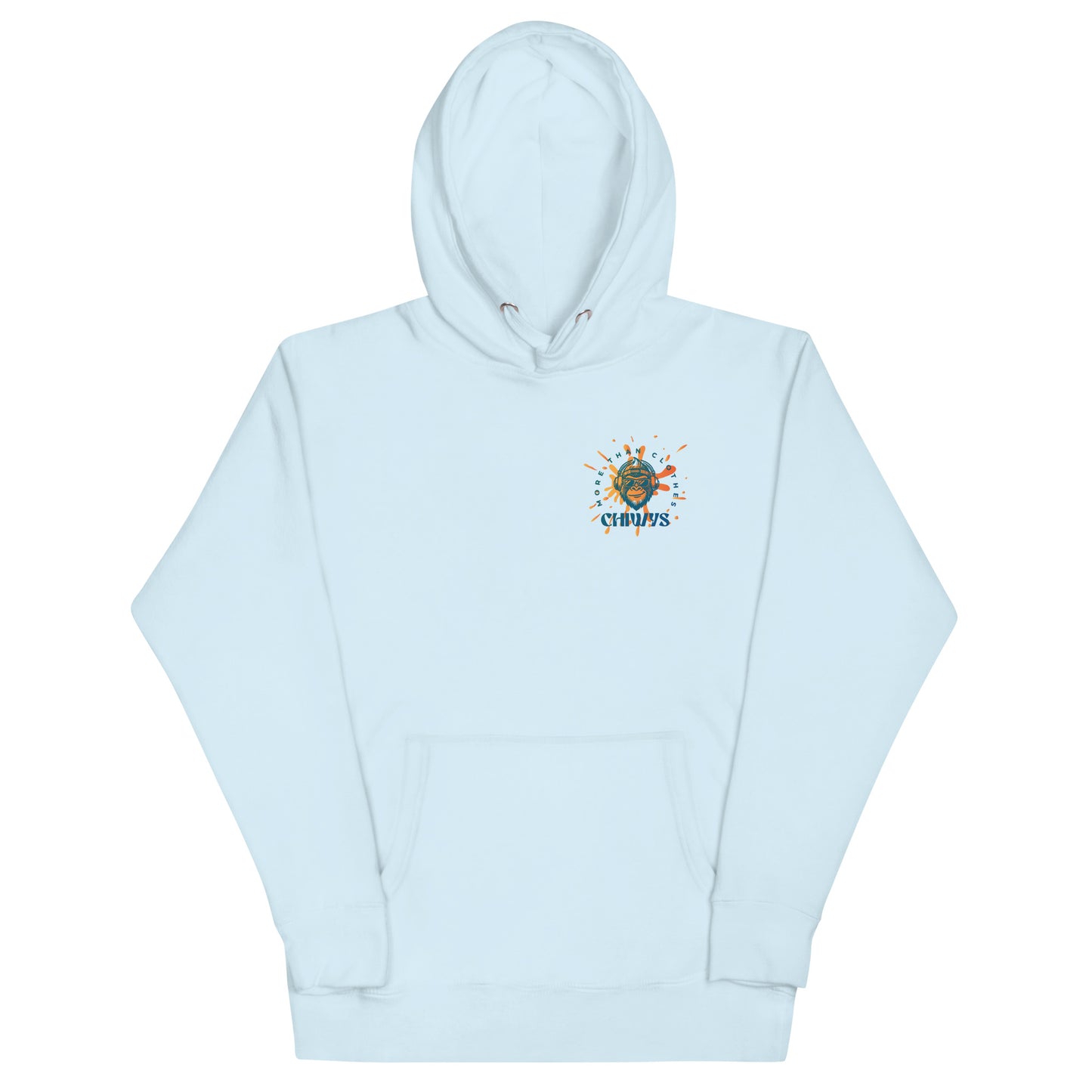 Sudadera con capucha unisex Sudadera Human Adventurer. Quién te iba a decir que una sudadera con un diseño tan increíble pudiera ser tan suave. No te arrepentirás de comprar esta pieza de streetwear única con un conveniente bolsillo frontal y una capucha