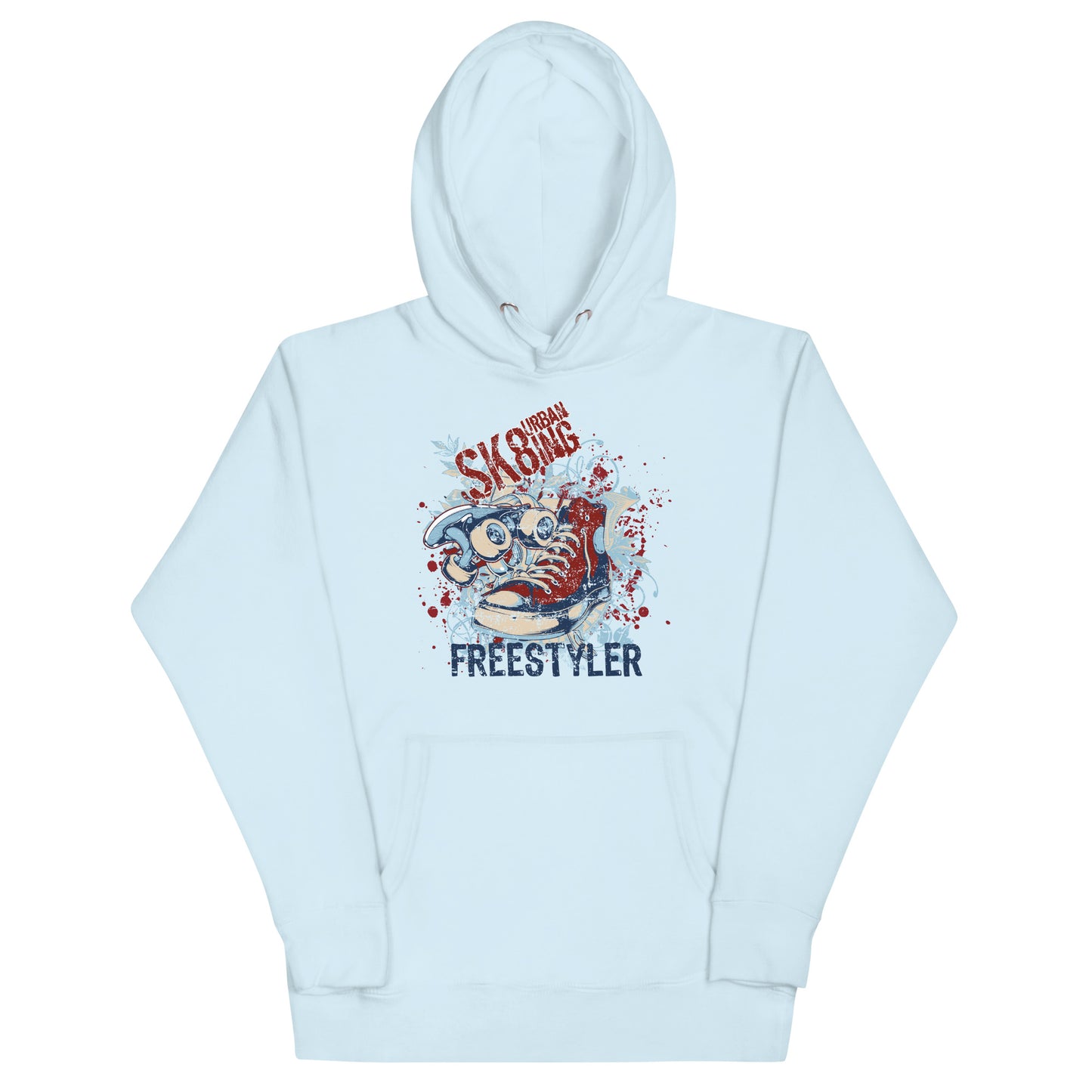 Sudadera con capucha unisex Sudadera Human Adventurer. Sudadera con un diseño increíble y muy suave. No te arrepentirás de comprar esta pieza de streetwear única con un conveniente bolsillo frontal y una capucha calentita para protegerte en las tardes más