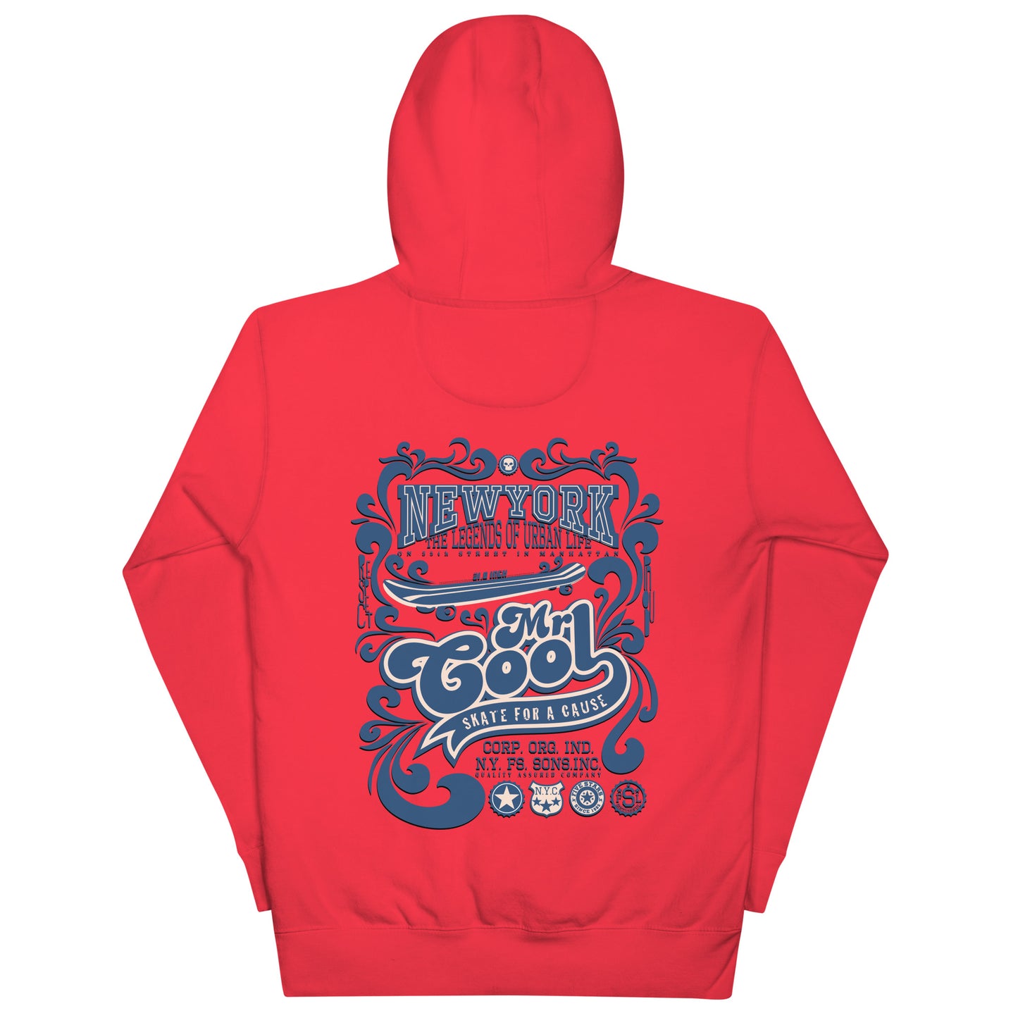 Sudadera con capucha unisex Sudadera Human Adventurer. Quién te iba a decir que una sudadera con un diseño tan increíble pudiera ser tan suave. No te arrepentirás de comprar esta pieza de streetwear única con un conveniente bolsillo frontal y una capucha