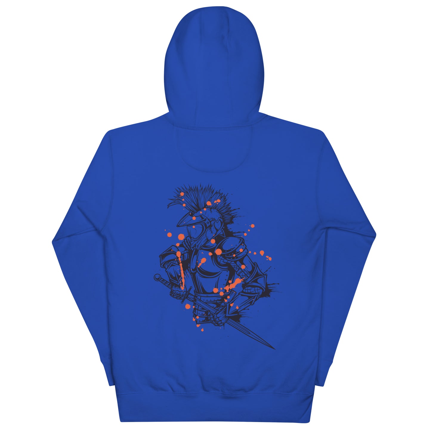 Sudadera con capucha unisex Sudadera Human Adventurer. Quién te iba a decir que una sudadera con un diseño tan increíble pudiera ser tan suave. No te arrepentirás de comprar esta pieza de streetwear única con un conveniente bolsillo frontal y una capucha