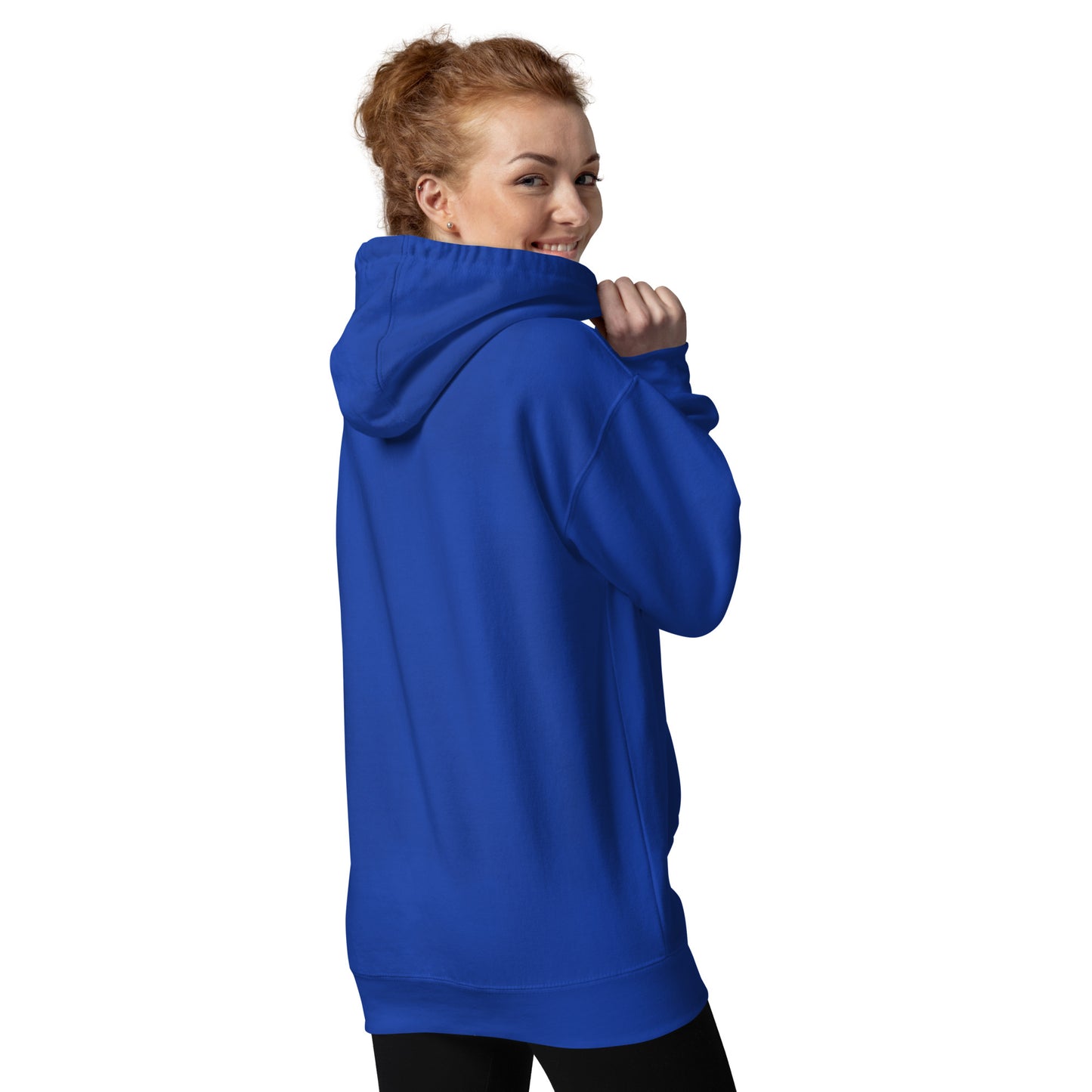 Sudadera con capucha unisex Sudadera Human Adventurer. Quién te iba a decir que una sudadera con un diseño tan increíble pudiera ser tan suave. No te arrepentirás de comprar esta pieza de streetwear única con un conveniente bolsillo frontal y una capucha