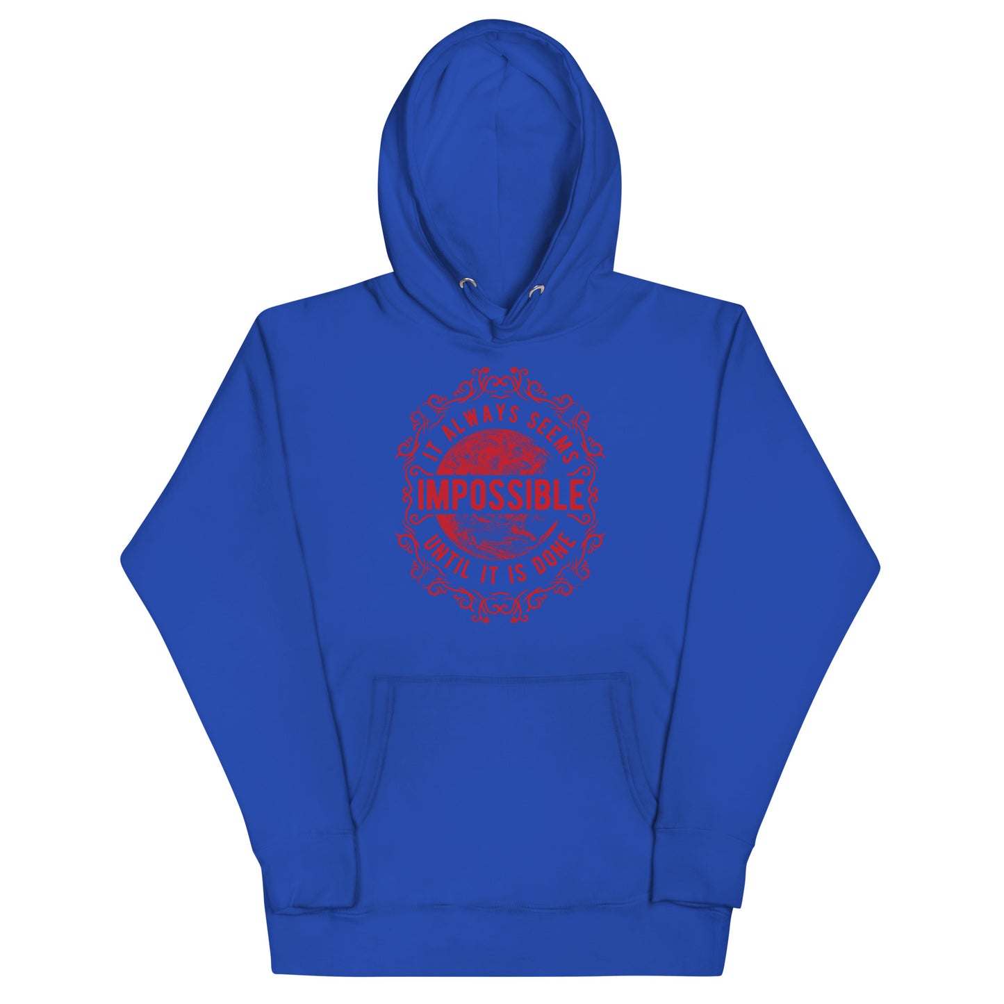 Sudadera con capucha unisex Sudadera Human Adventurer. Quién te iba a decir que una sudadera con un diseño tan increíble pudiera ser tan suave. No te arrepentirás de comprar esta pieza de streetwear única con un conveniente bolsillo frontal y una capucha