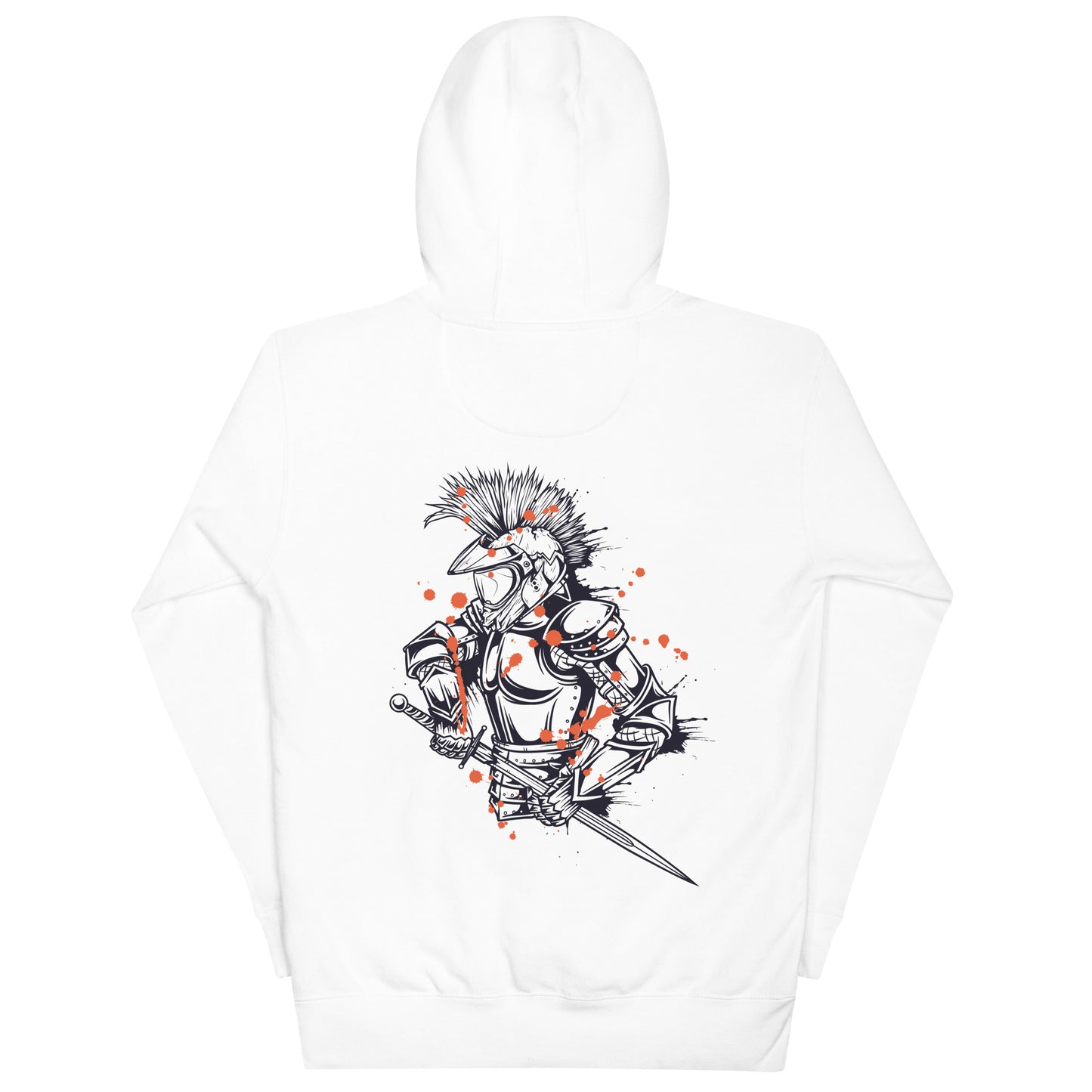 Sudadera con capucha unisex Sudadera Human Adventurer. Quién te iba a decir que una sudadera con un diseño tan increíble pudiera ser tan suave. No te arrepentirás de comprar esta pieza de streetwear única con un conveniente bolsillo frontal y una capucha